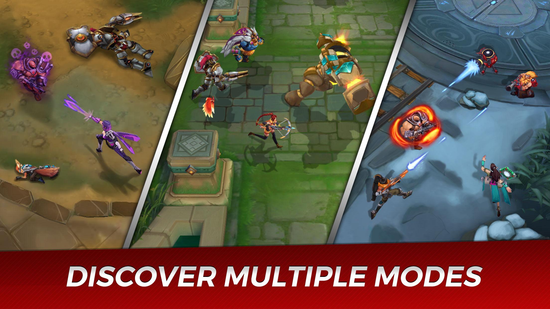 Paladins Strike 2.1 Screenshot 4