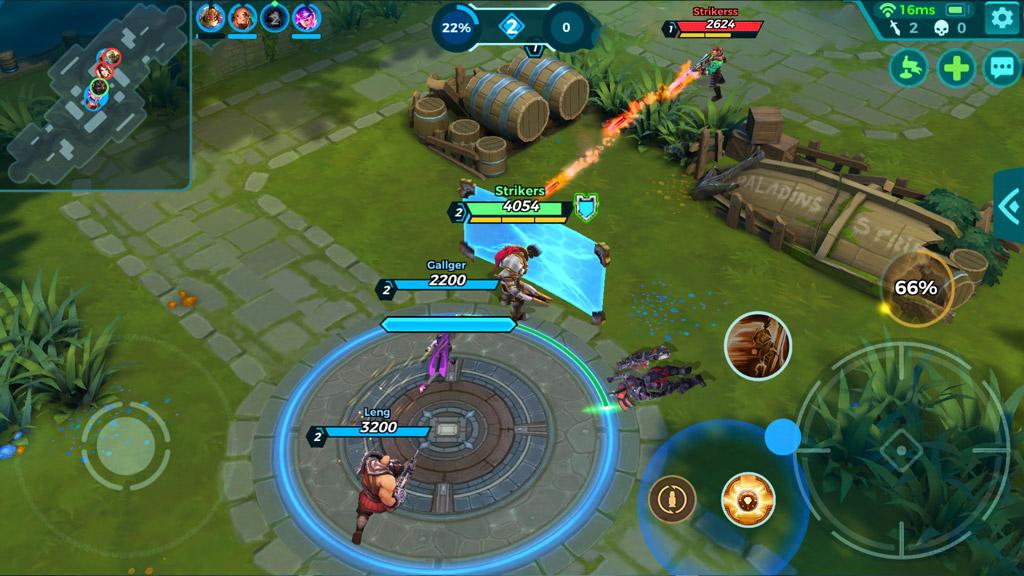 Paladins Strike 2.1 Screenshot 6