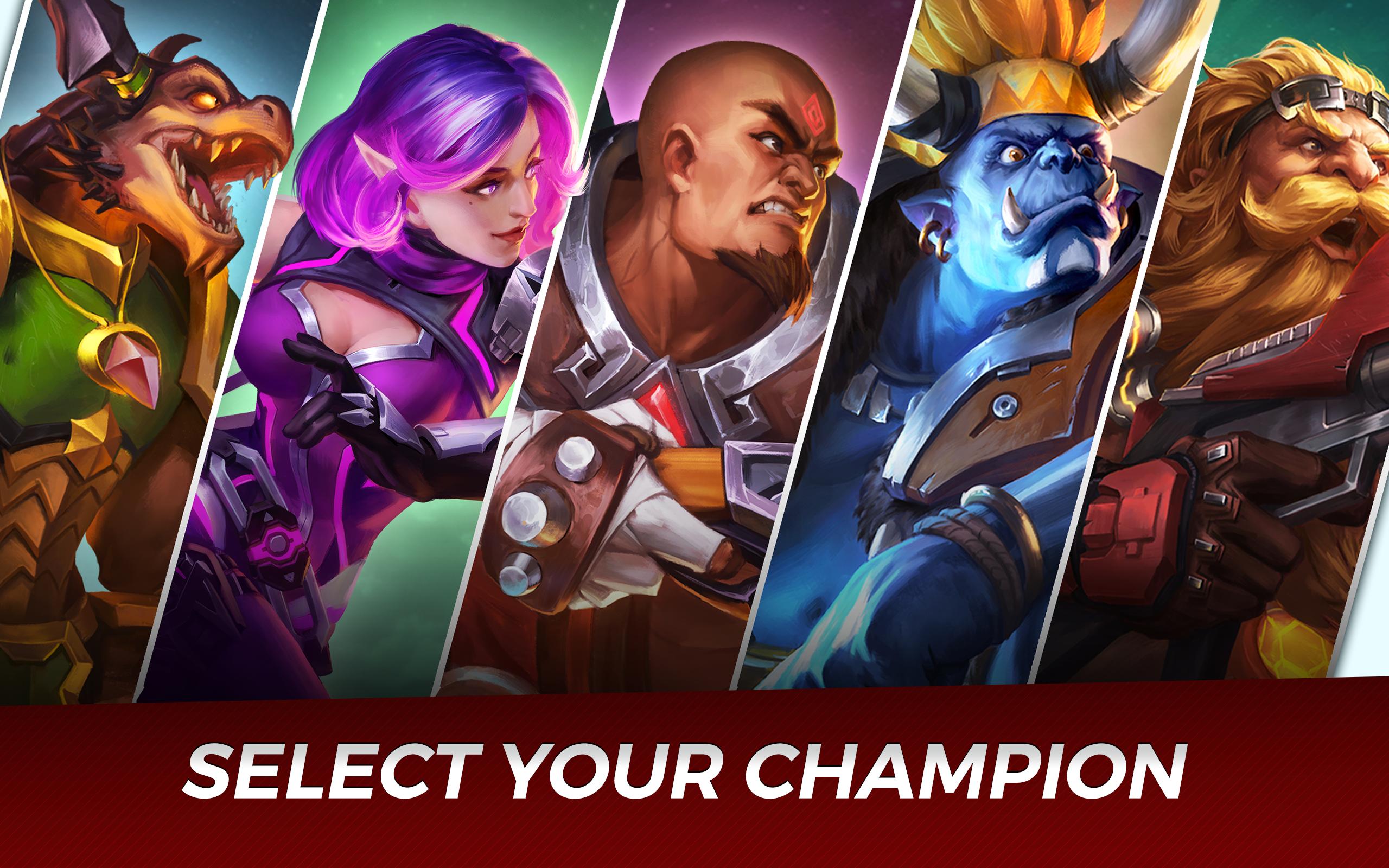 Paladins Strike 2.1 Screenshot 8