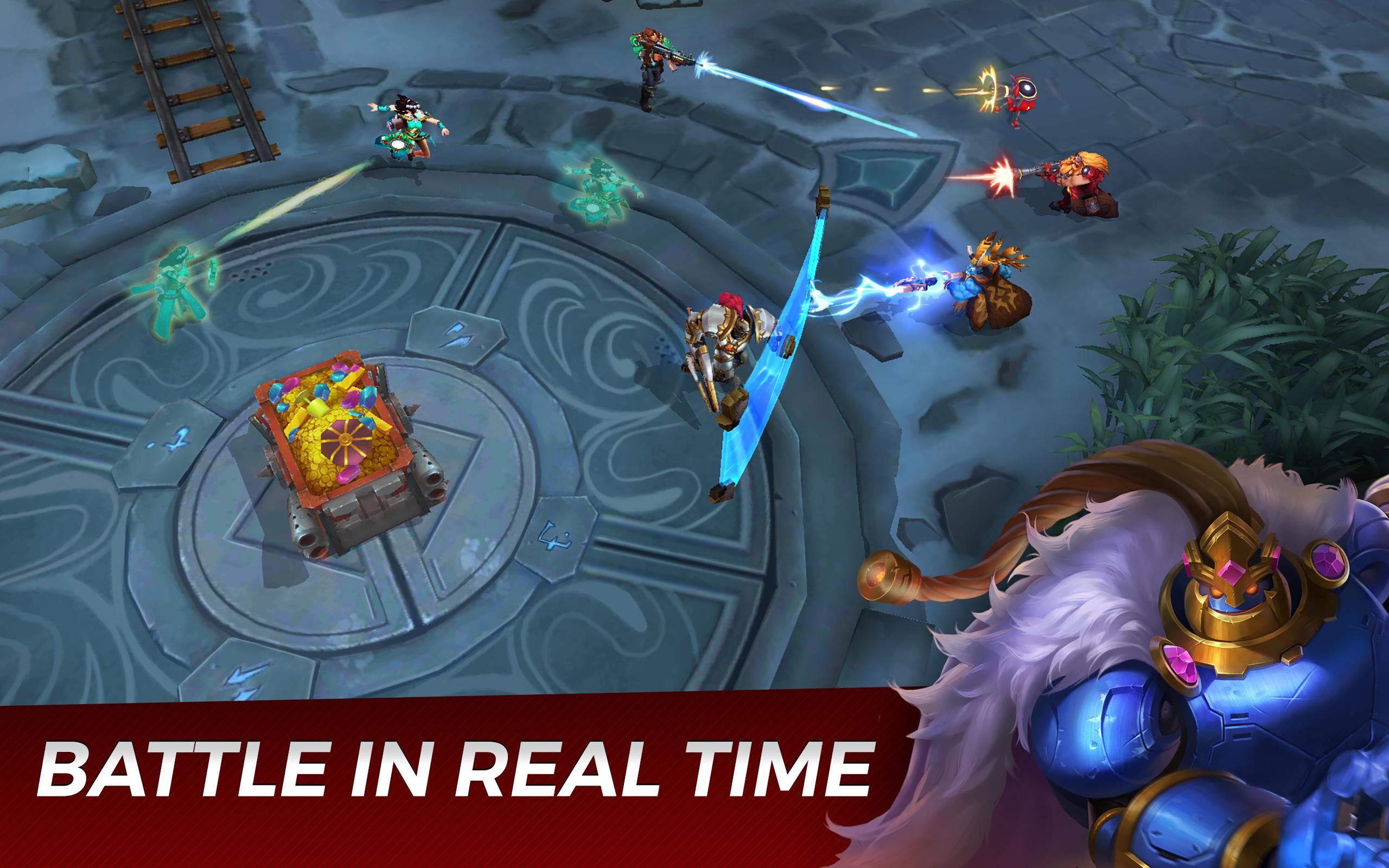 Paladins Strike 2.1 Screenshot 9