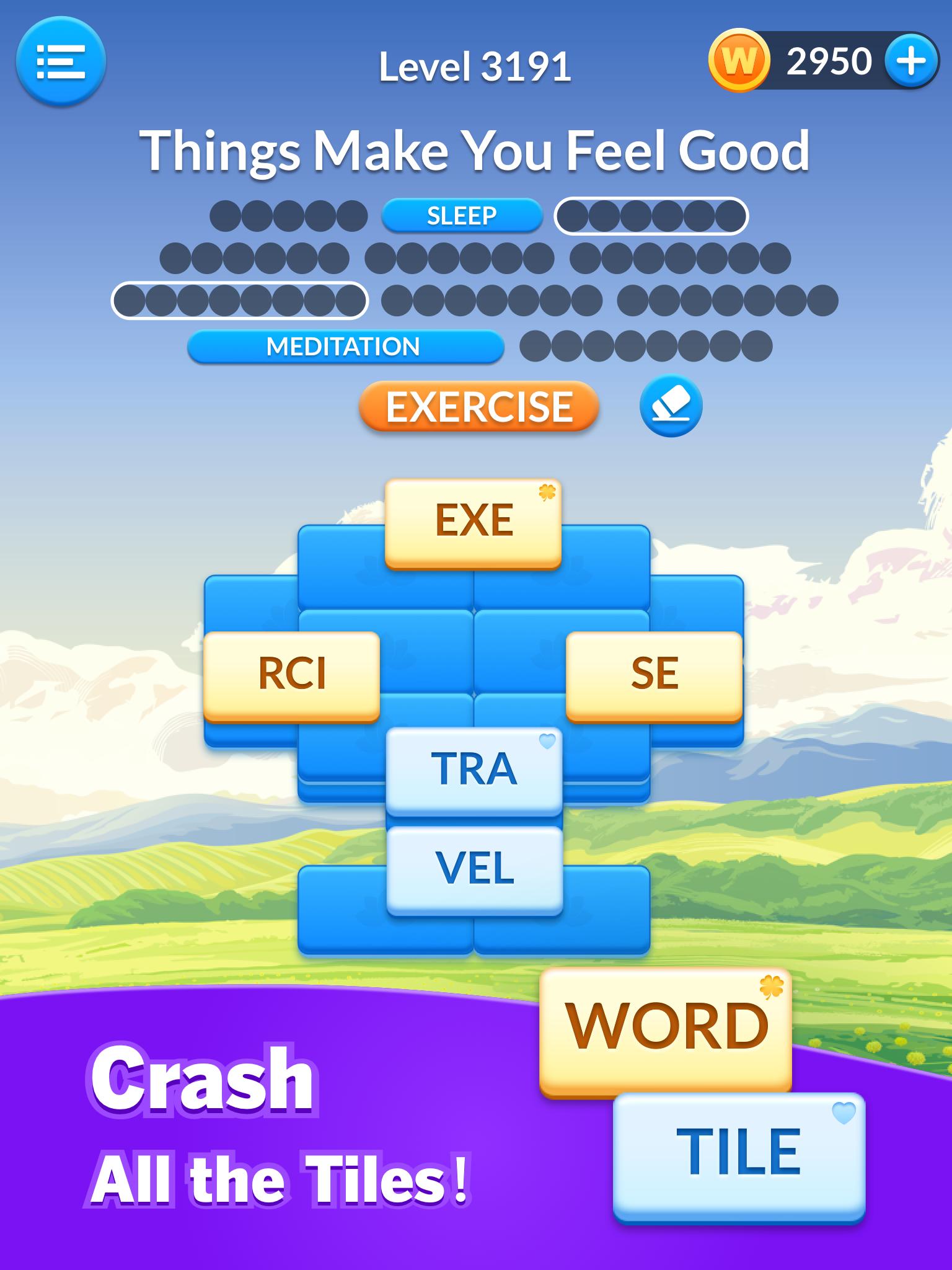 Word Tile Puzzle Brain Training & Free Word Games 1.0.5 Screenshot 10