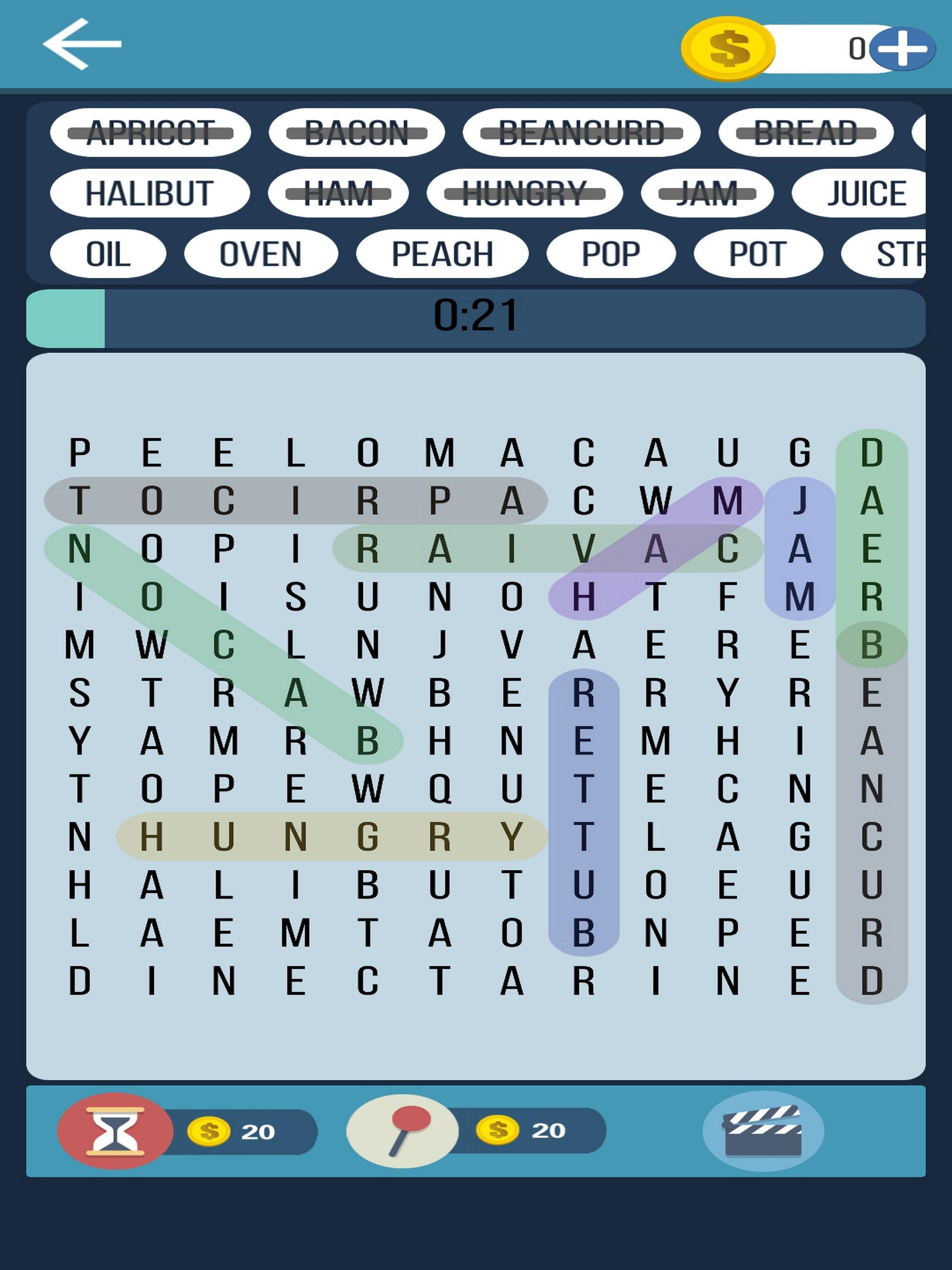 Words In Alphabet 2.9 Screenshot 10