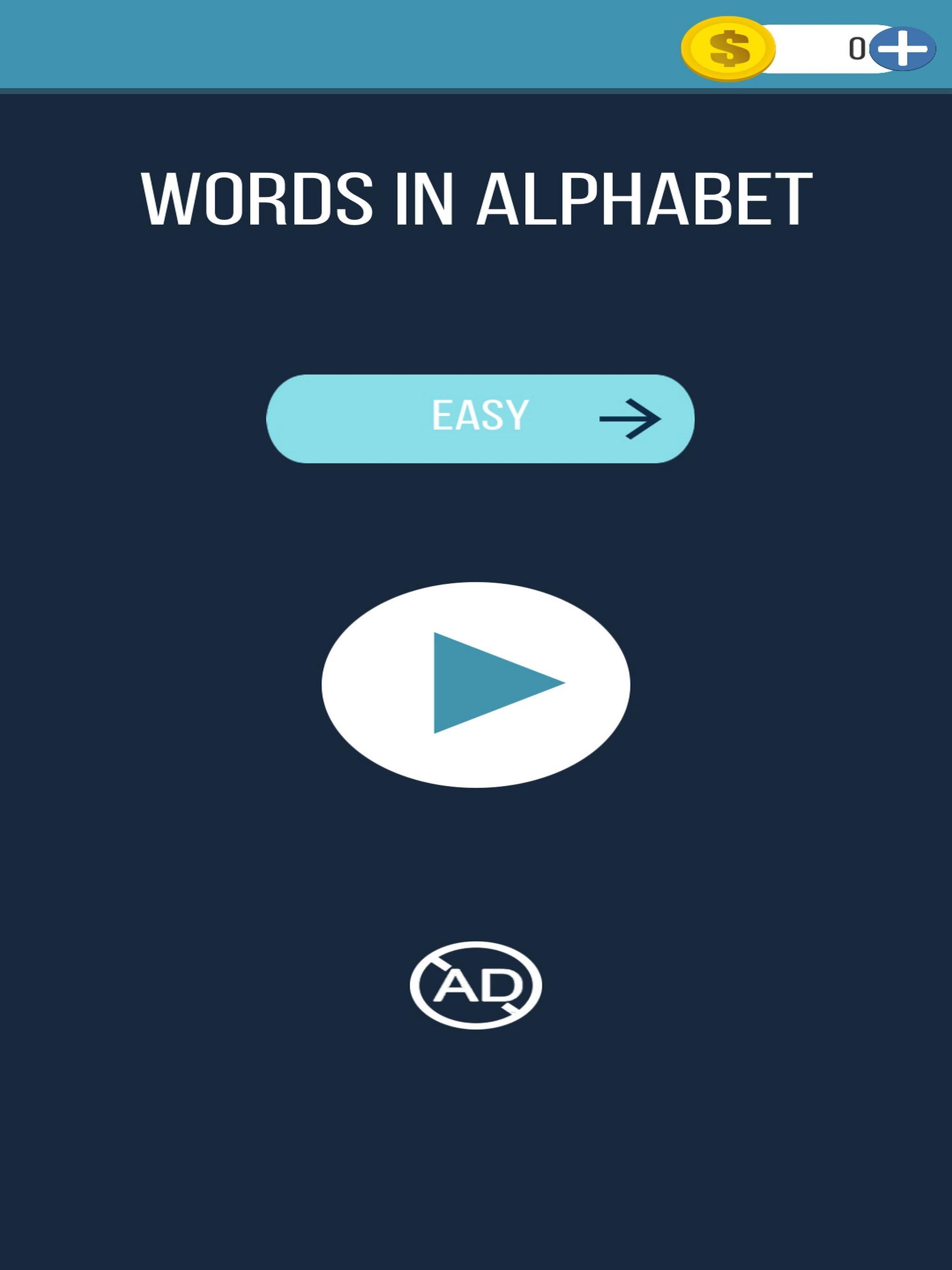 Words In Alphabet 2.9 Screenshot 11