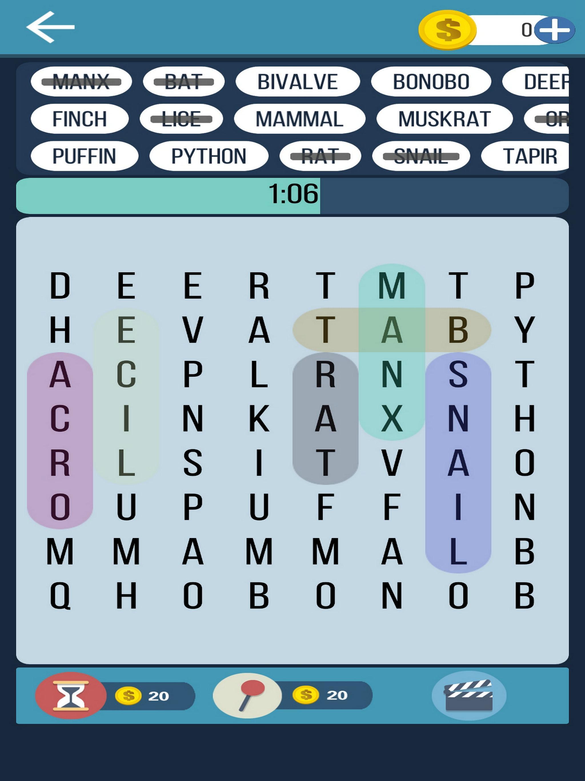 Words In Alphabet 2.9 Screenshot 13