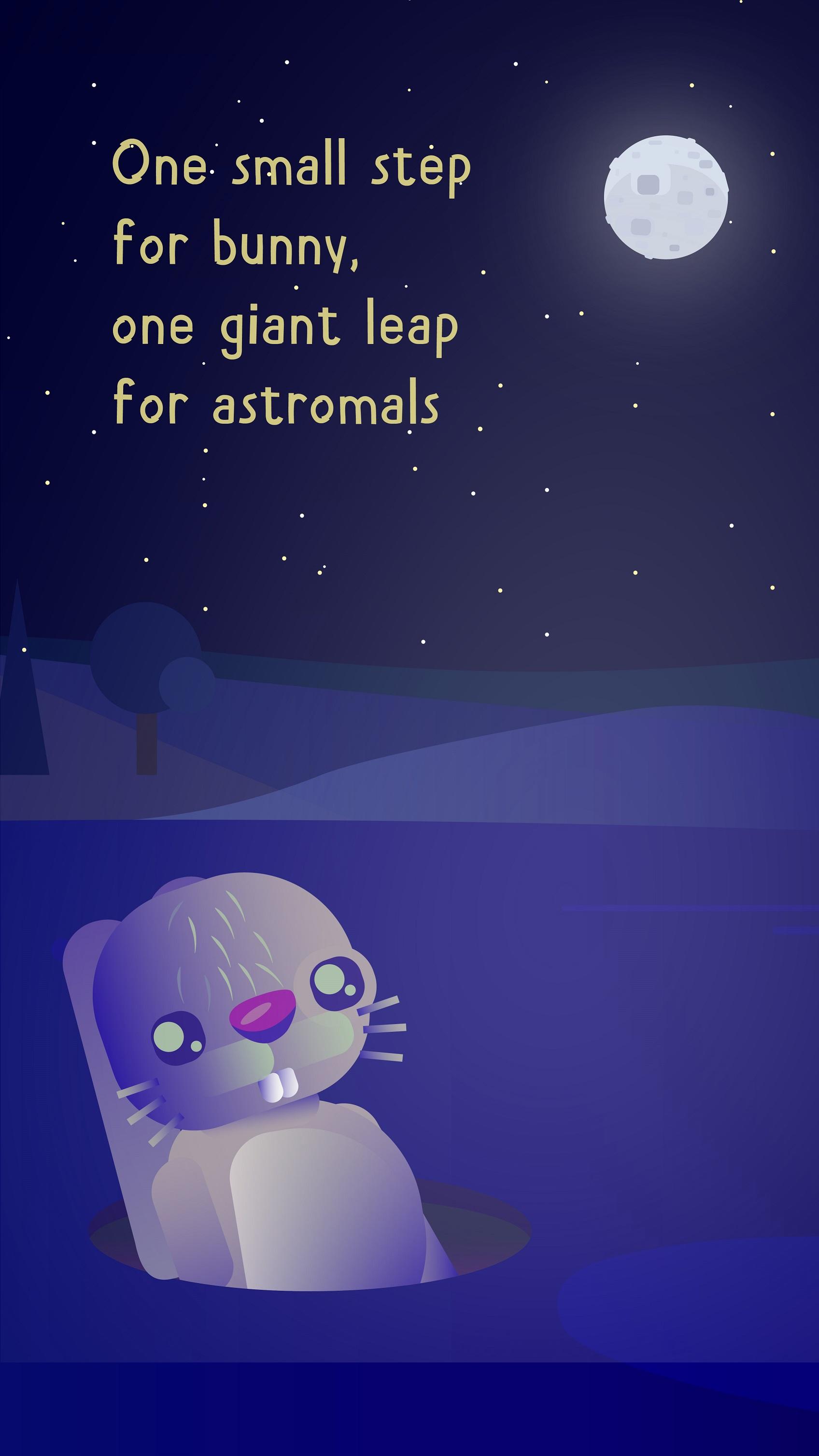 Astromals Journey to the Moon 1.2 Screenshot 12