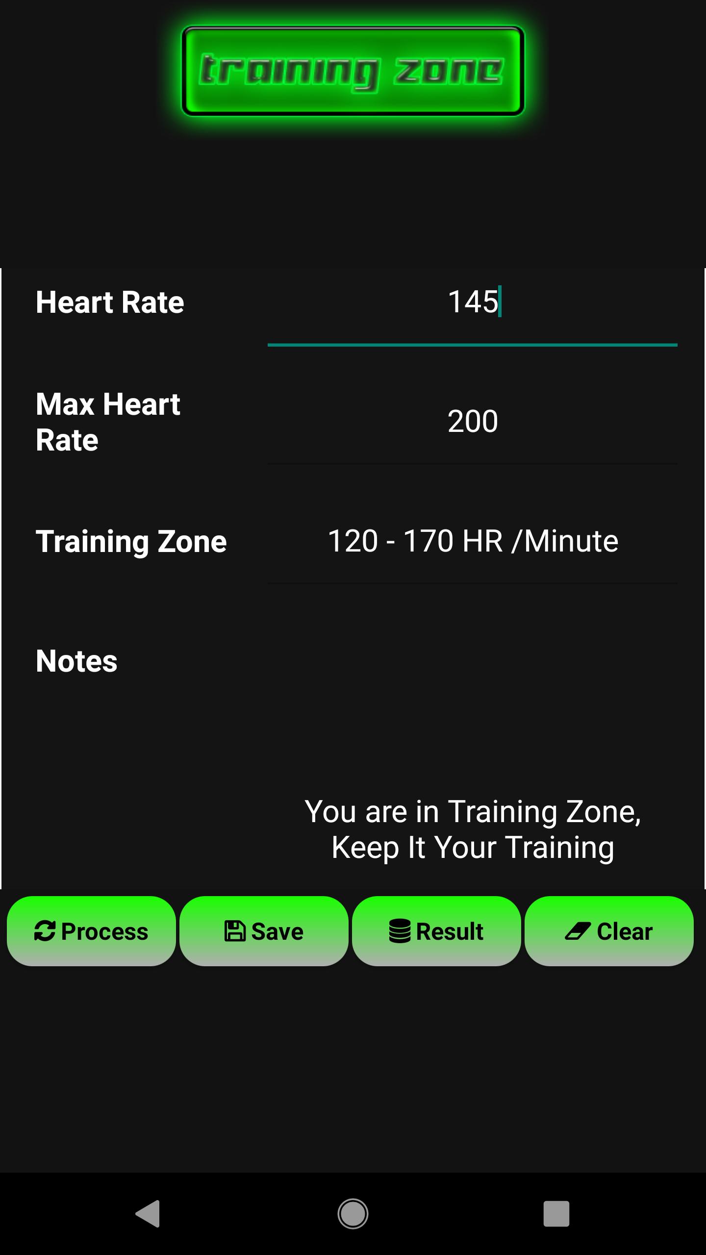 10 Minutes HIIT Cardio Workout V12 Screenshot 15