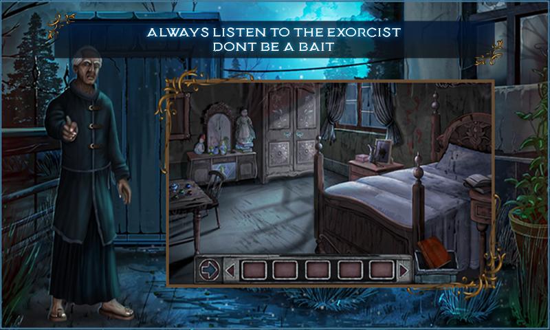 Adventure Mystery Escape - Curse of the little one 3.3 Screenshot 11
