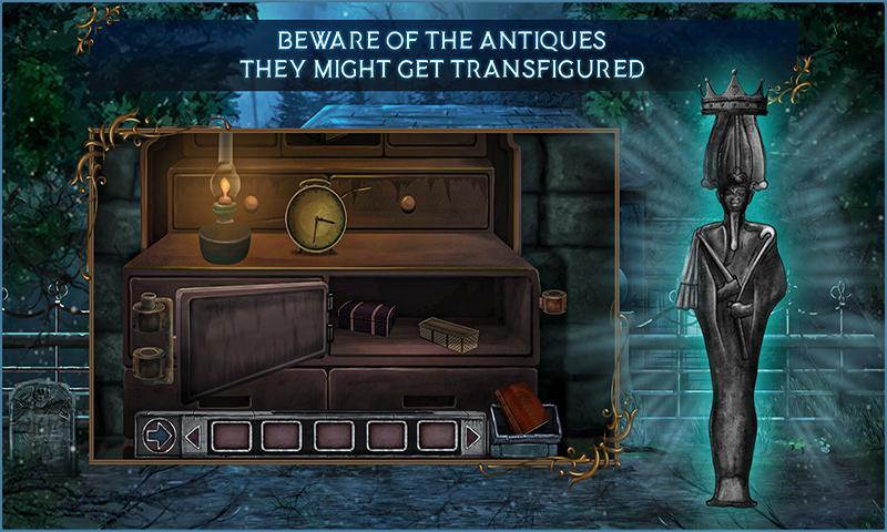 Adventure Mystery Escape - Curse of the little one 3.3 Screenshot 15