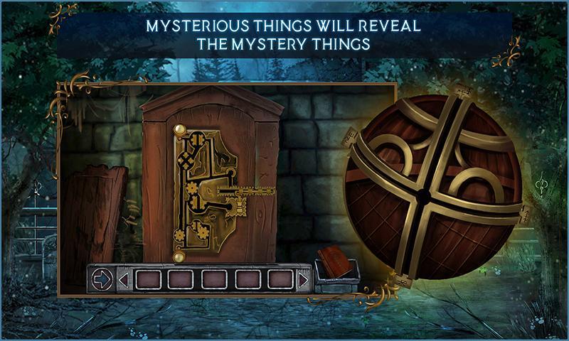 Adventure Mystery Escape - Curse of the little one 3.3 Screenshot 16