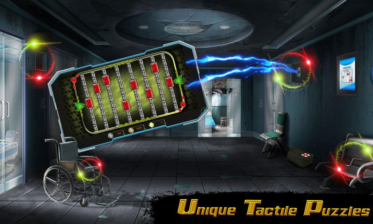 Escape Room Hidden Mystery - Pandemic Warrior 4.4 Screenshot 20