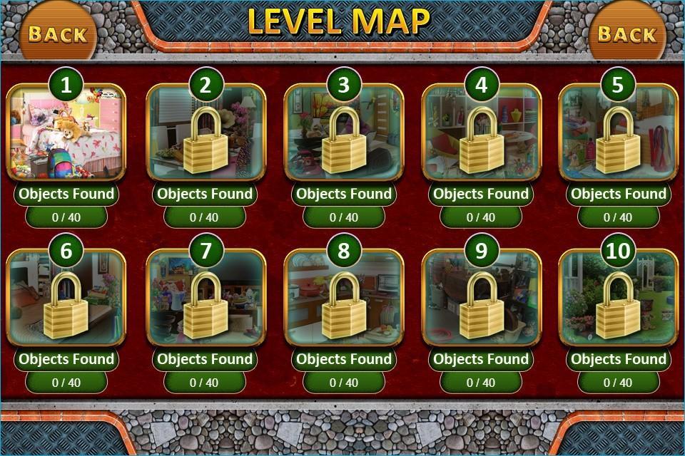 Pack 1 - 10 in 1 Hidden Object Games by PlayHOG 88.8.8.9 Screenshot 5
