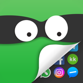 App Hider Hide Apps Hide Photos Multiple Accounts app icon