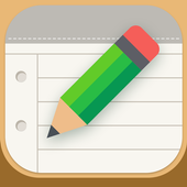 Notepad Vault-AppHider app icon