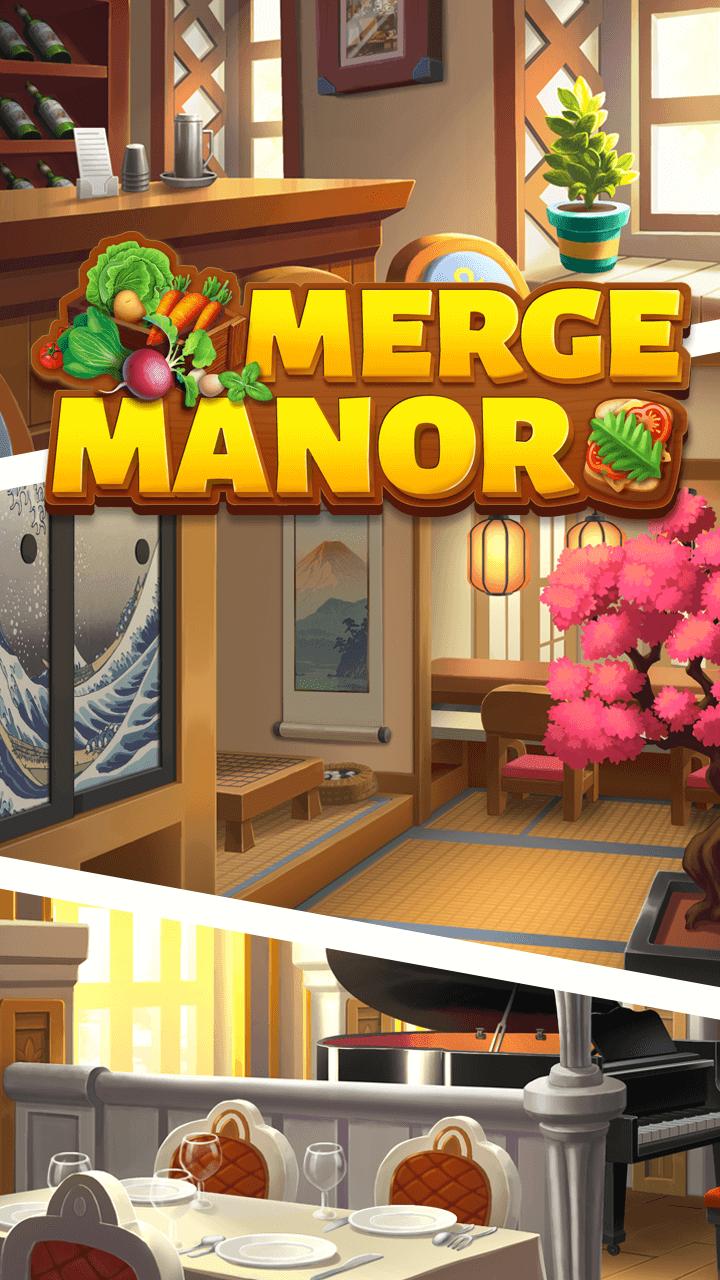 Chef Merge Home Decor 1.0.7 Screenshot 1