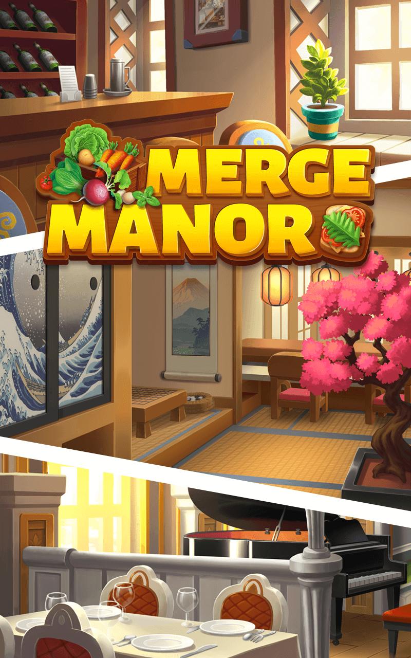 Chef Merge Home Decor 1.0.7 Screenshot 9