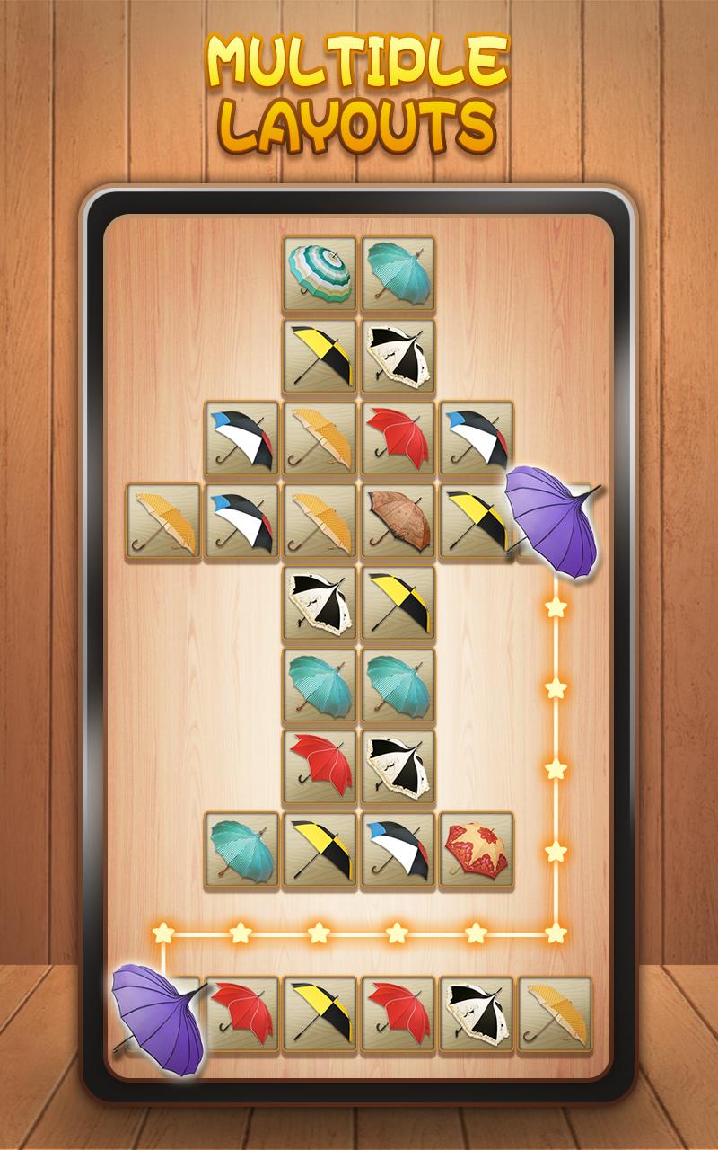 Tile Connect Free Tile Puzzle & Match Brain Game 1.6.9 Screenshot 14