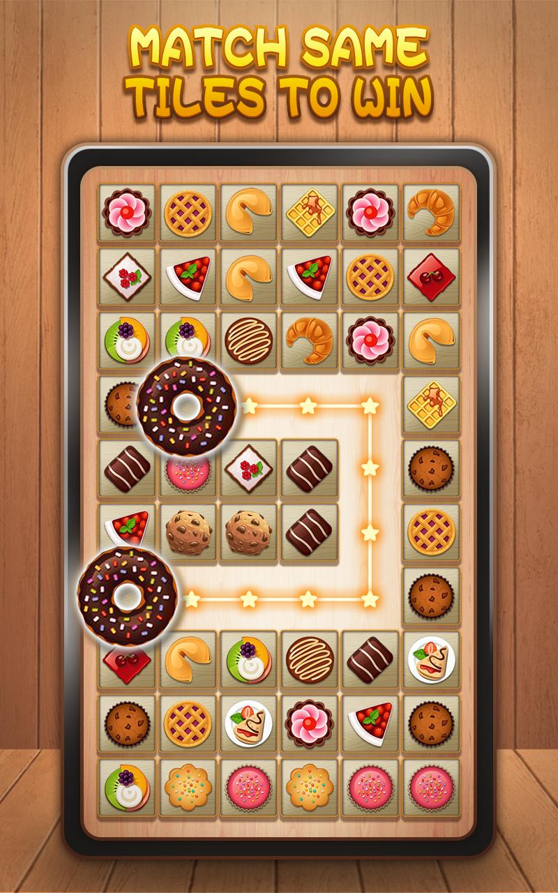 Tile Connect Free Tile Puzzle & Match Brain Game 1.6.9 Screenshot 19