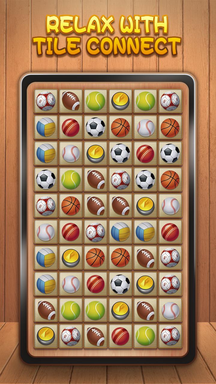 Tile Connect Free Tile Puzzle & Match Brain Game 1.6.9 Screenshot 3