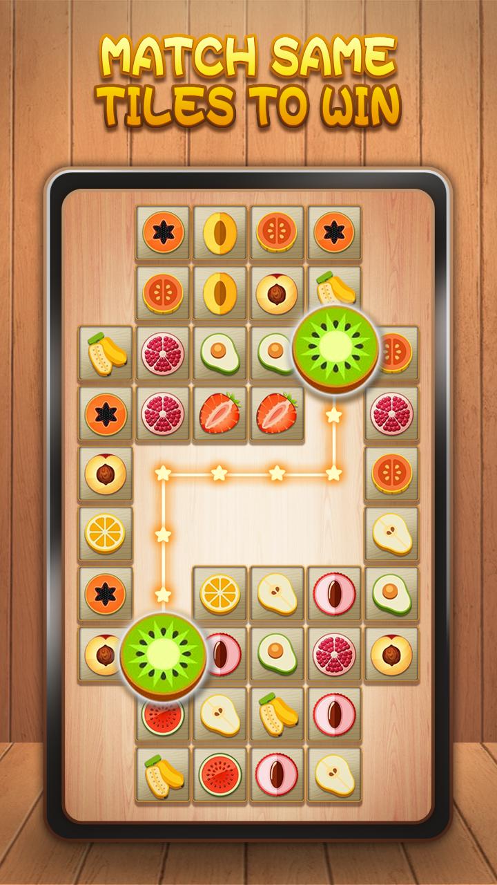 Tile Connect Free Tile Puzzle & Match Brain Game 1.6.9 Screenshot 5