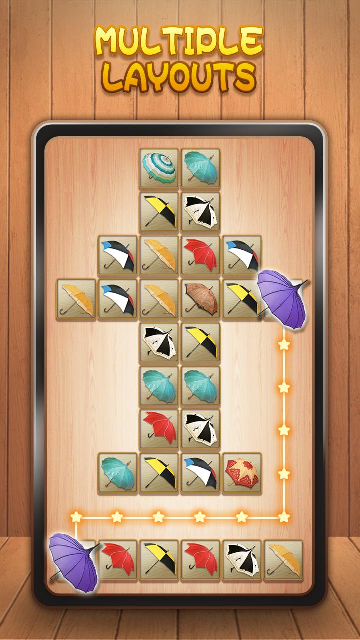 Tile Connect Free Tile Puzzle & Match Brain Game 1.6.9 Screenshot 7