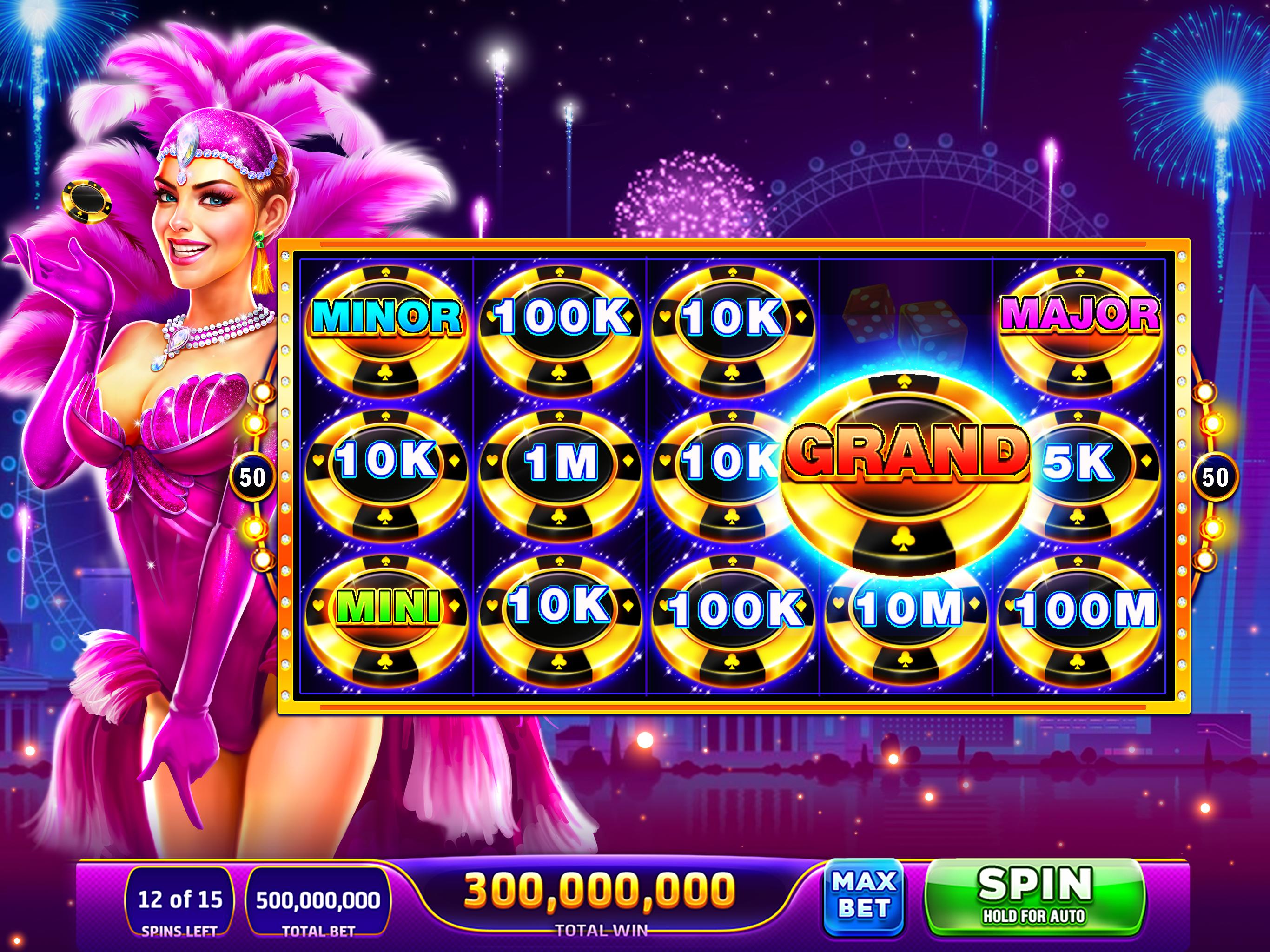 Slotsmash Casino Slots Games Free 3.26 Screenshot 10