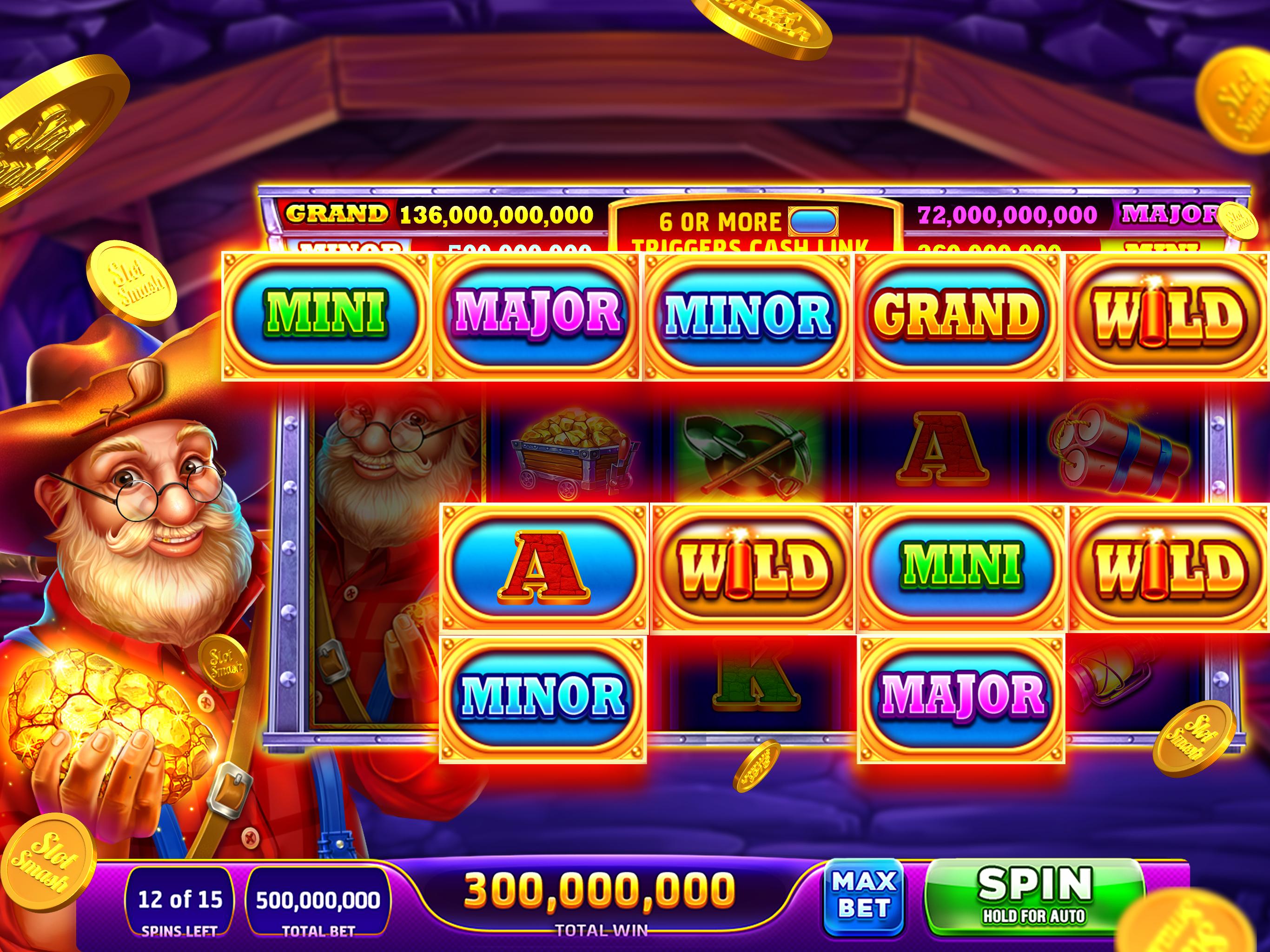 Slotsmash Casino Slots Games Free 3.26 Screenshot 11