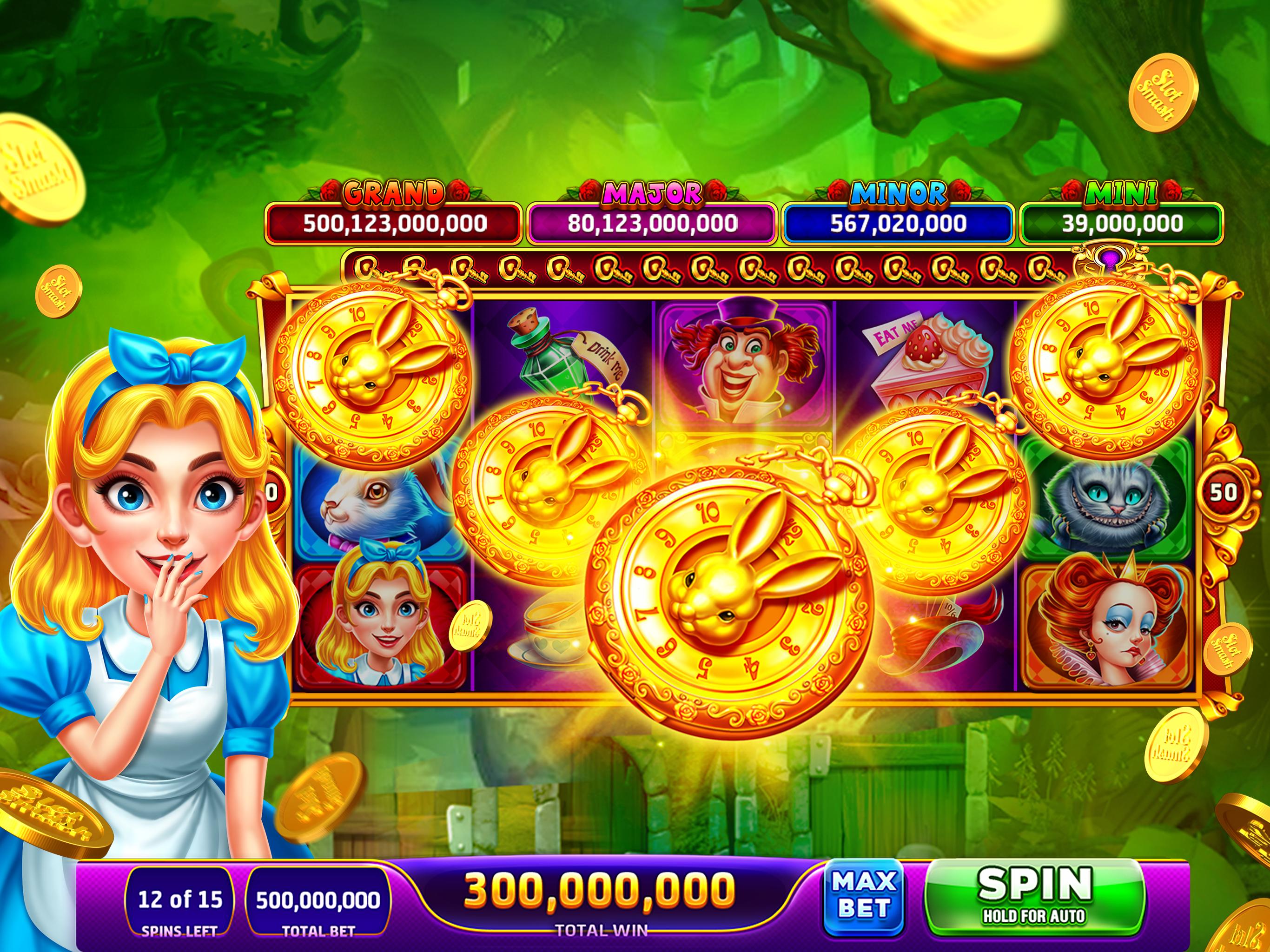 Slotsmash Casino Slots Games Free 3.26 Screenshot 12