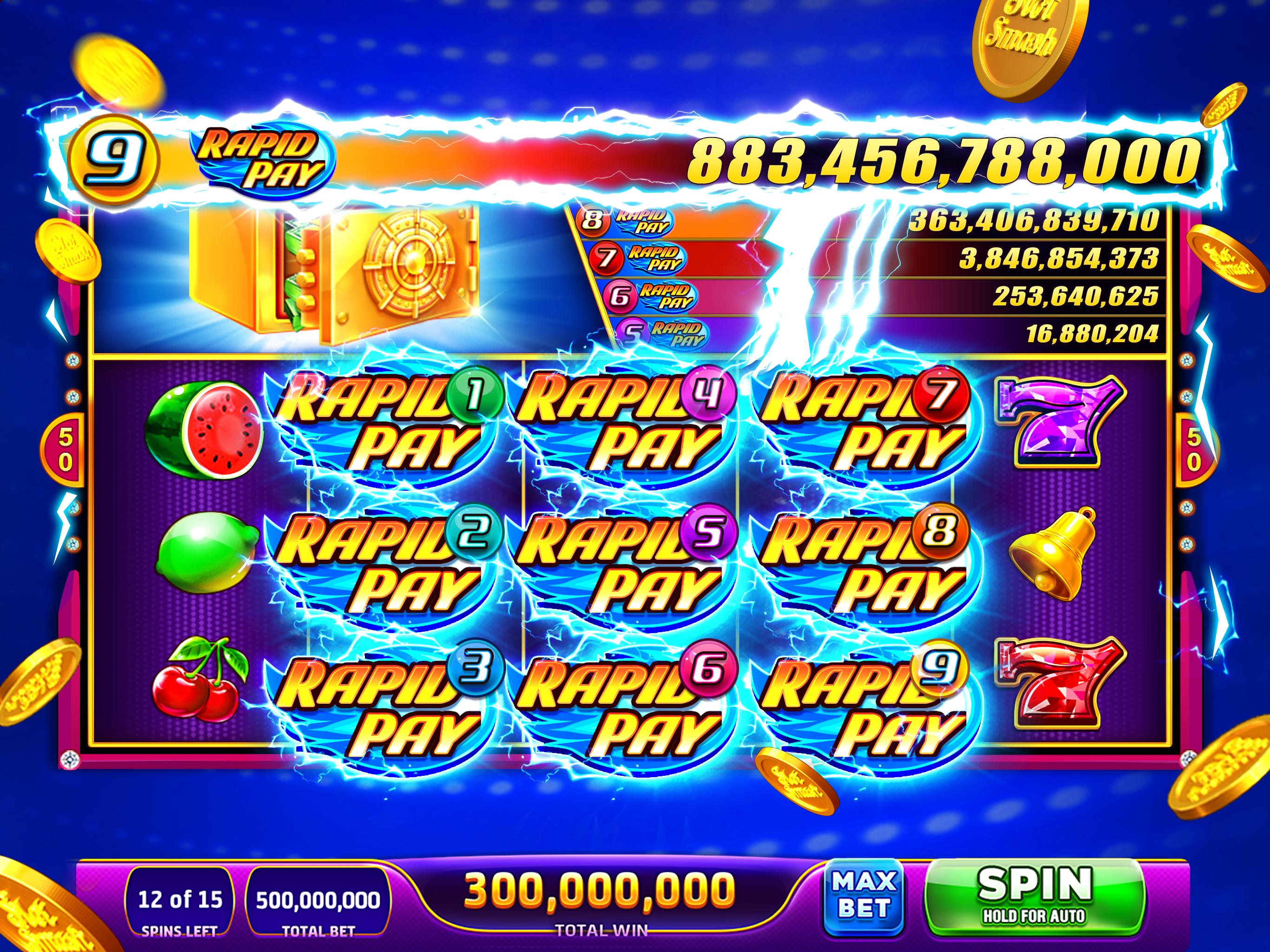 Slotsmash Casino Slots Games Free 3.26 Screenshot 16