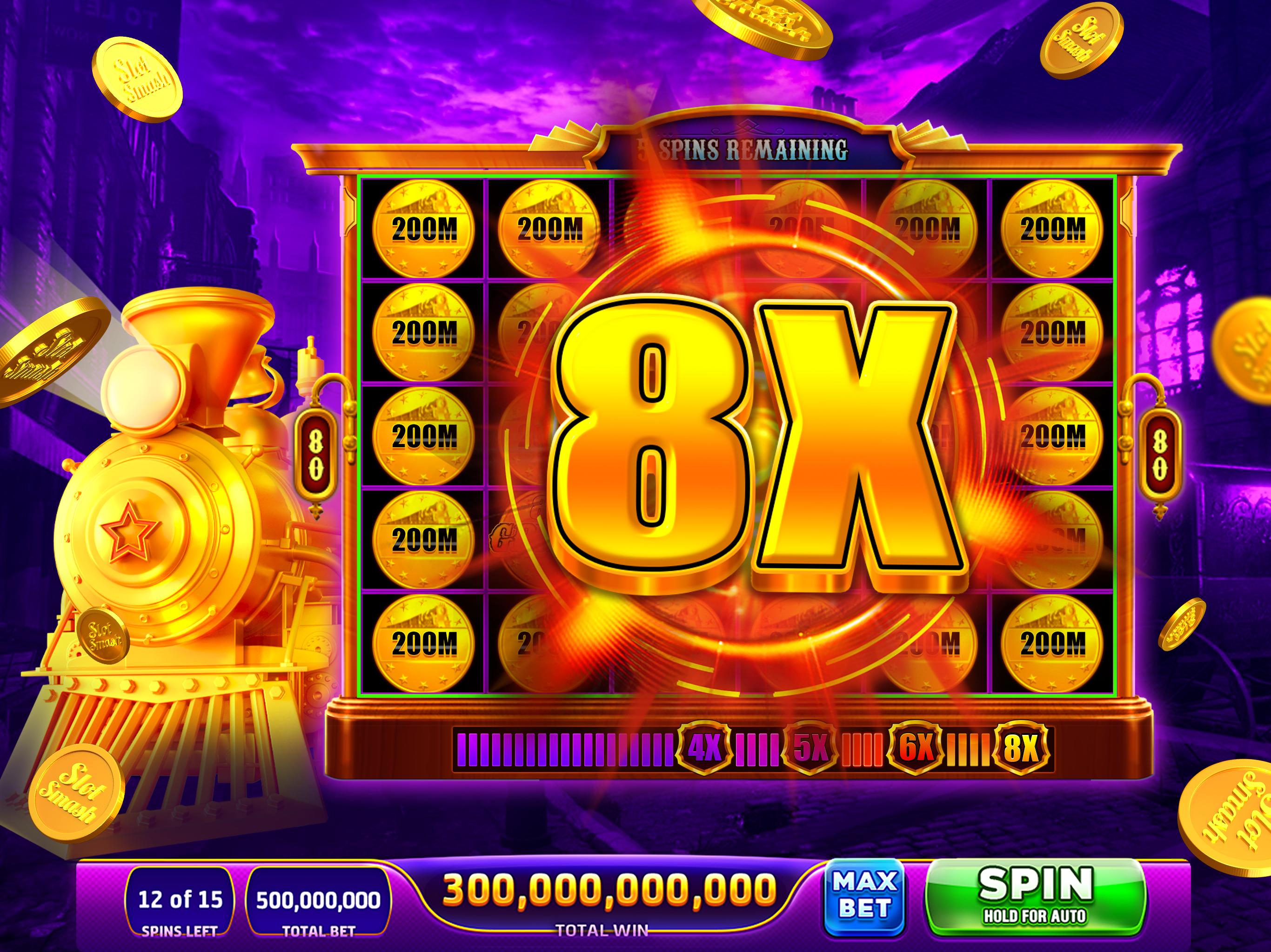 Slotsmash Casino Slots Games Free 3.26 Screenshot 17