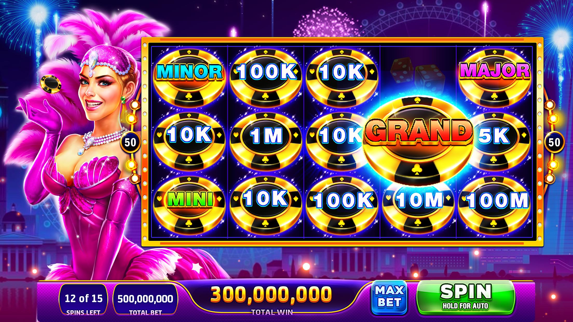 Slotsmash Casino Slots Games Free 3.26 Screenshot 2