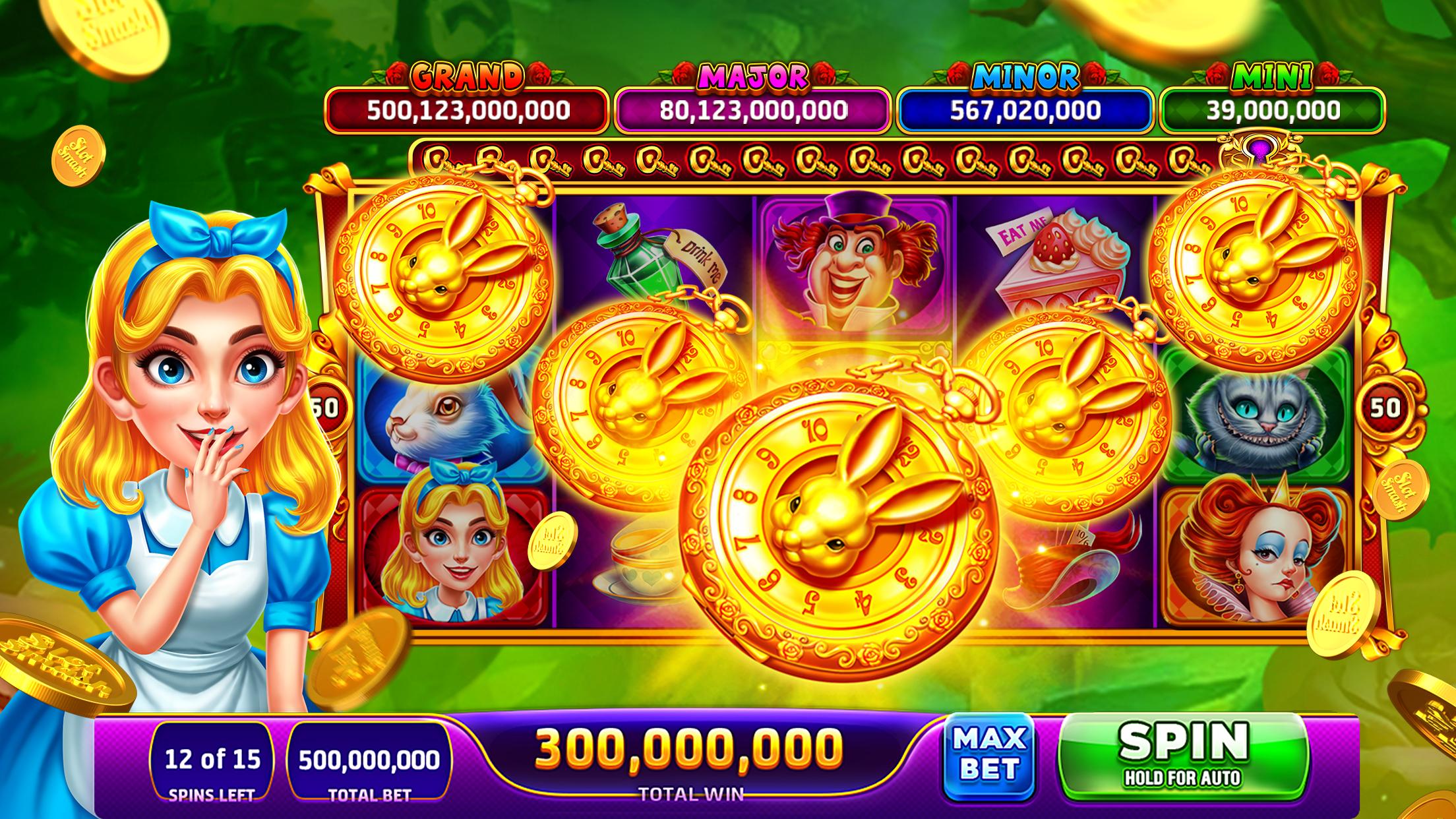 Slotsmash Casino Slots Games Free 3.26 Screenshot 4