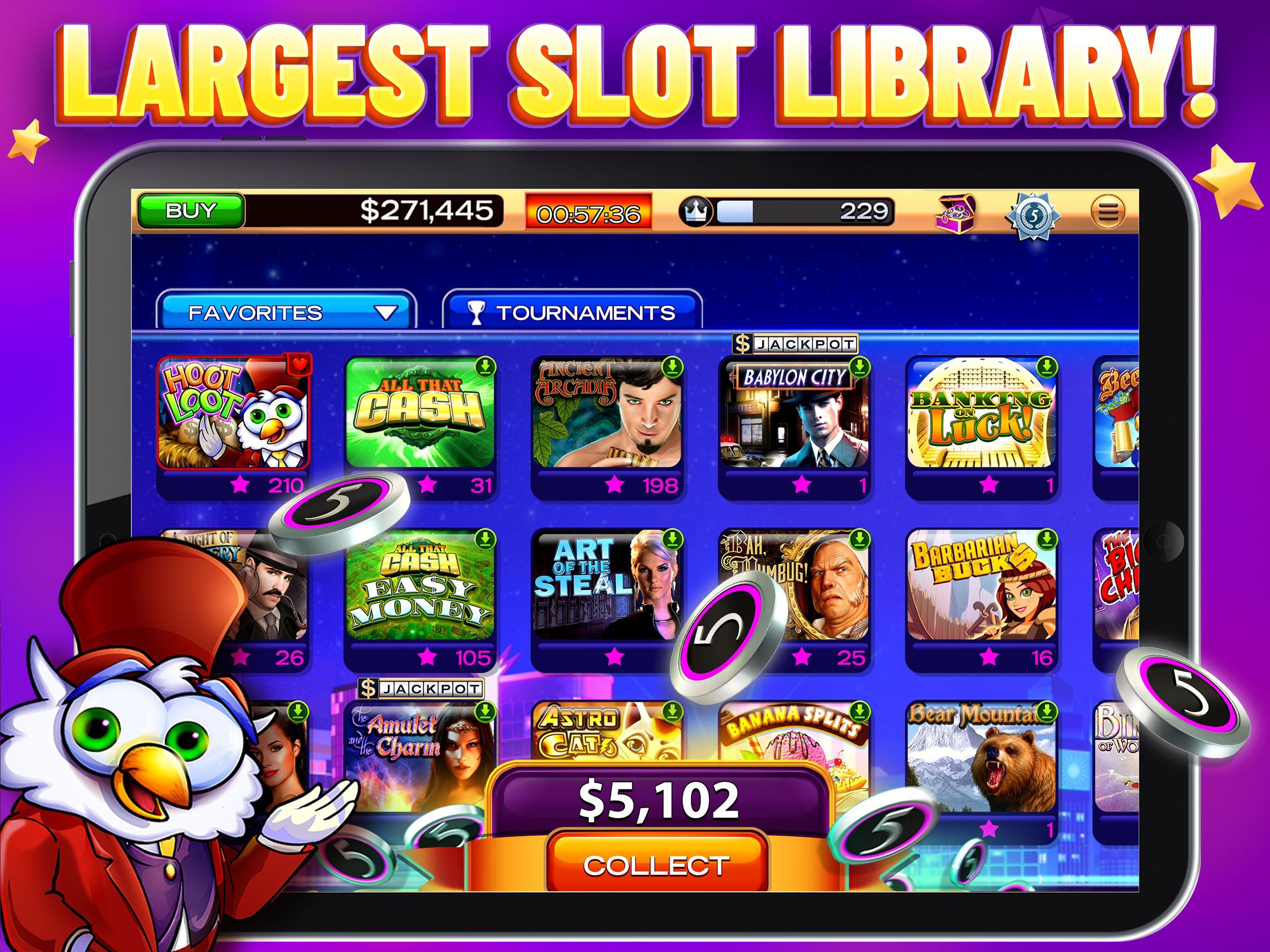 high five casino game on facebook