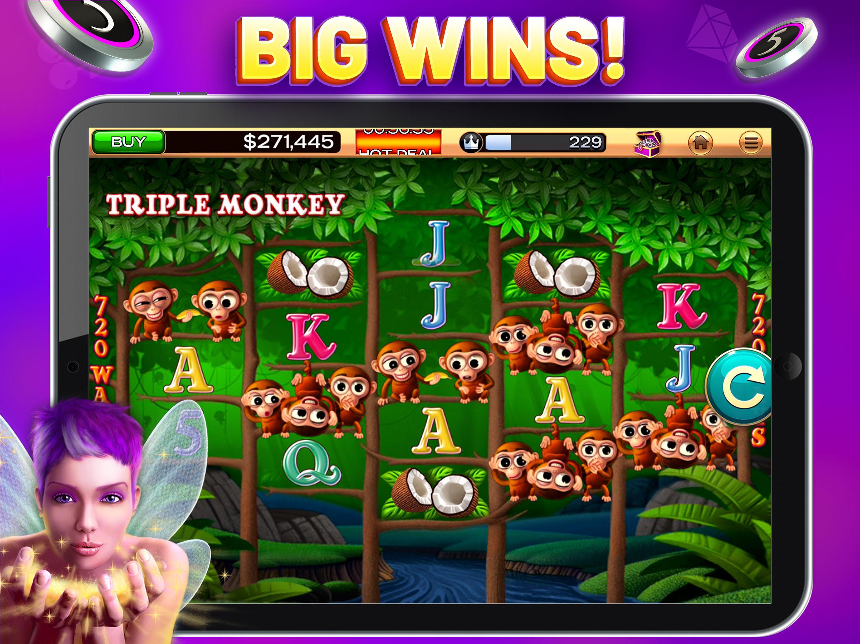 High 5 Casino: The Home of Fun & Free Vegas Slots 4.16.2 Screenshot 11