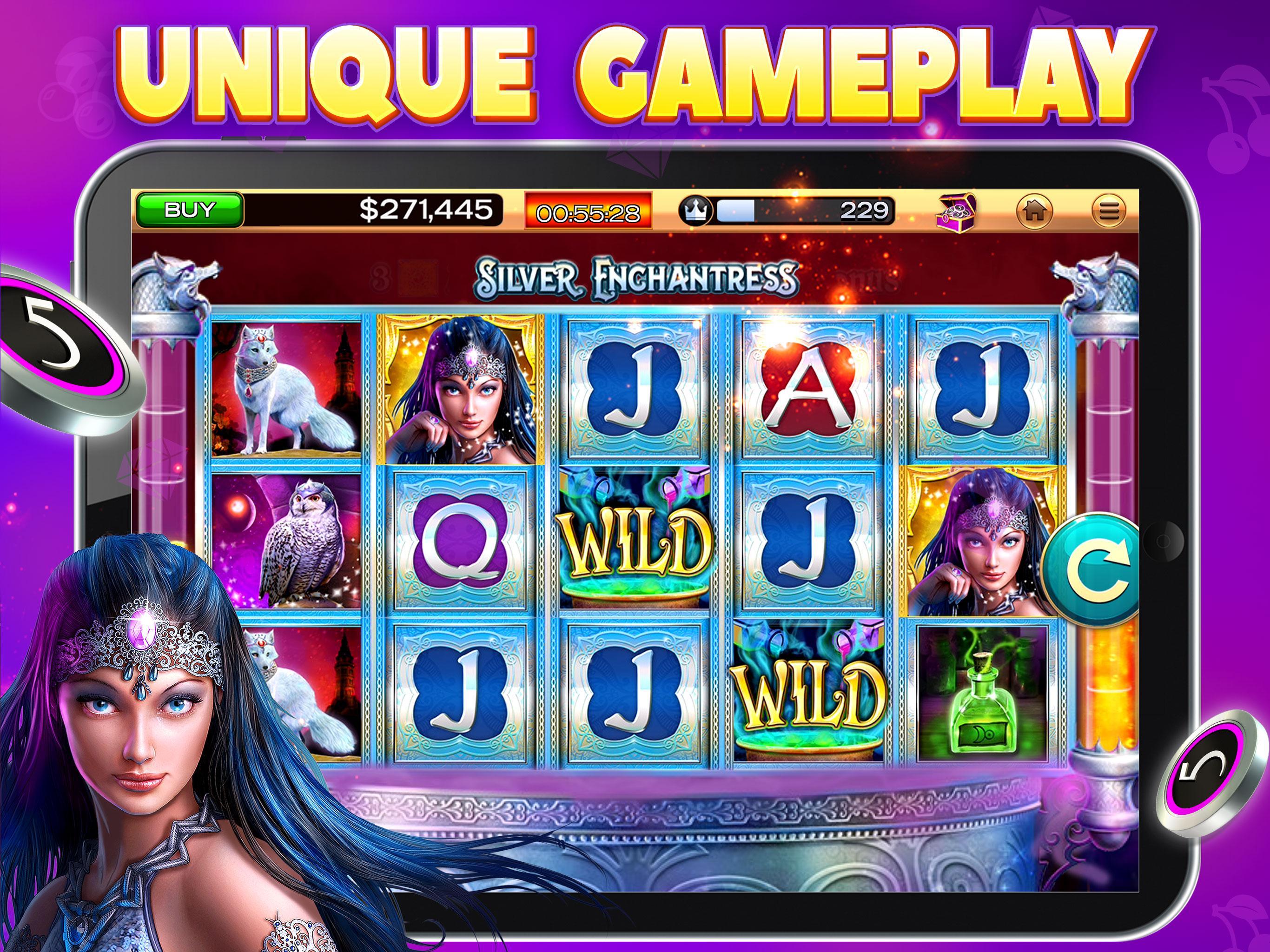 High 5 Casino: The Home of Fun & Free Vegas Slots 4.16.2 Screenshot 14