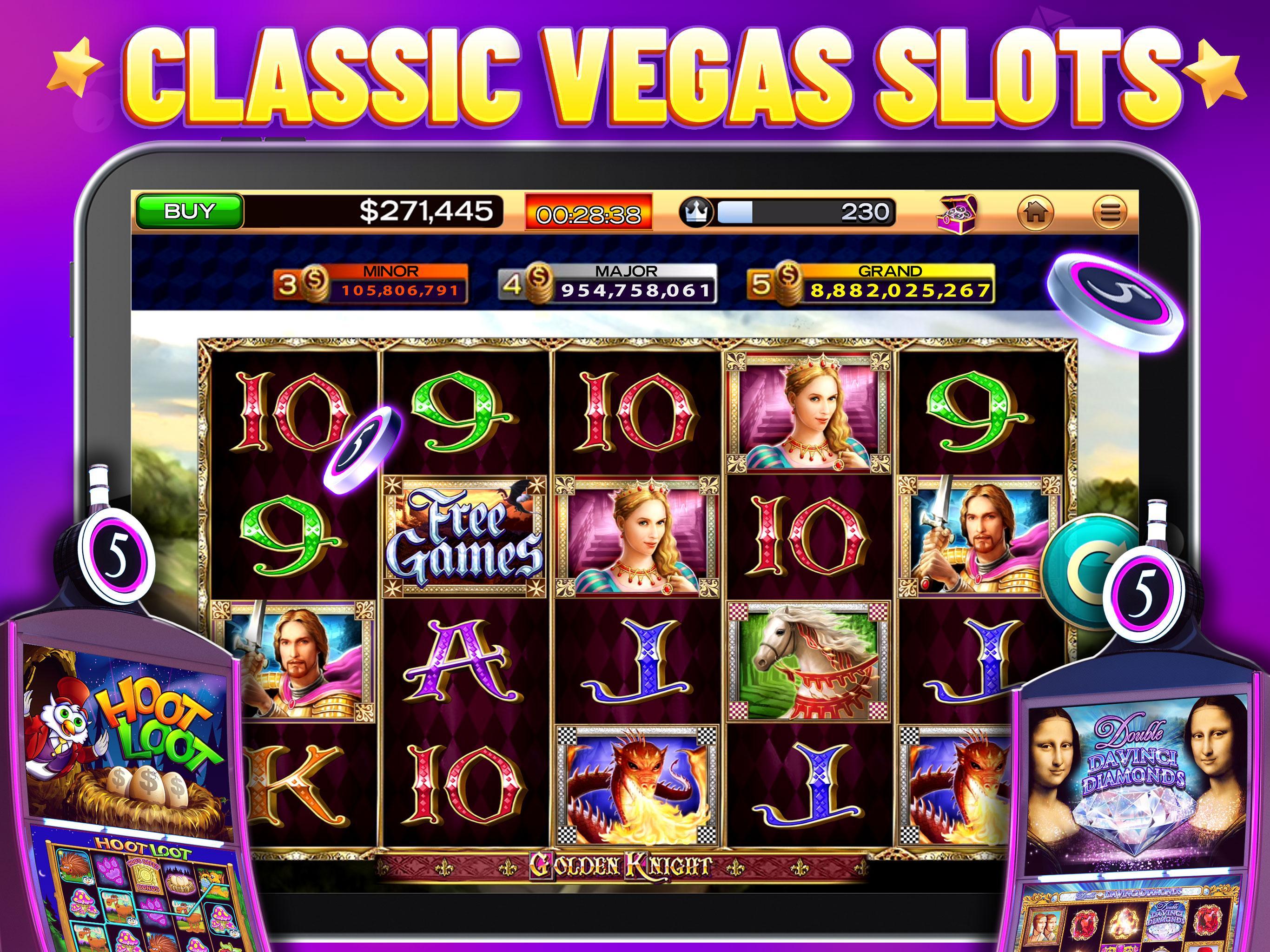 High 5 Casino: The Home of Fun & Free Vegas Slots 4.16.2 Screenshot 15