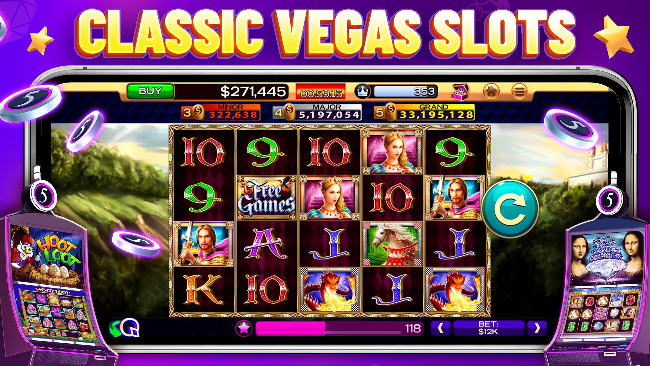 highroller vegas casino slots free games