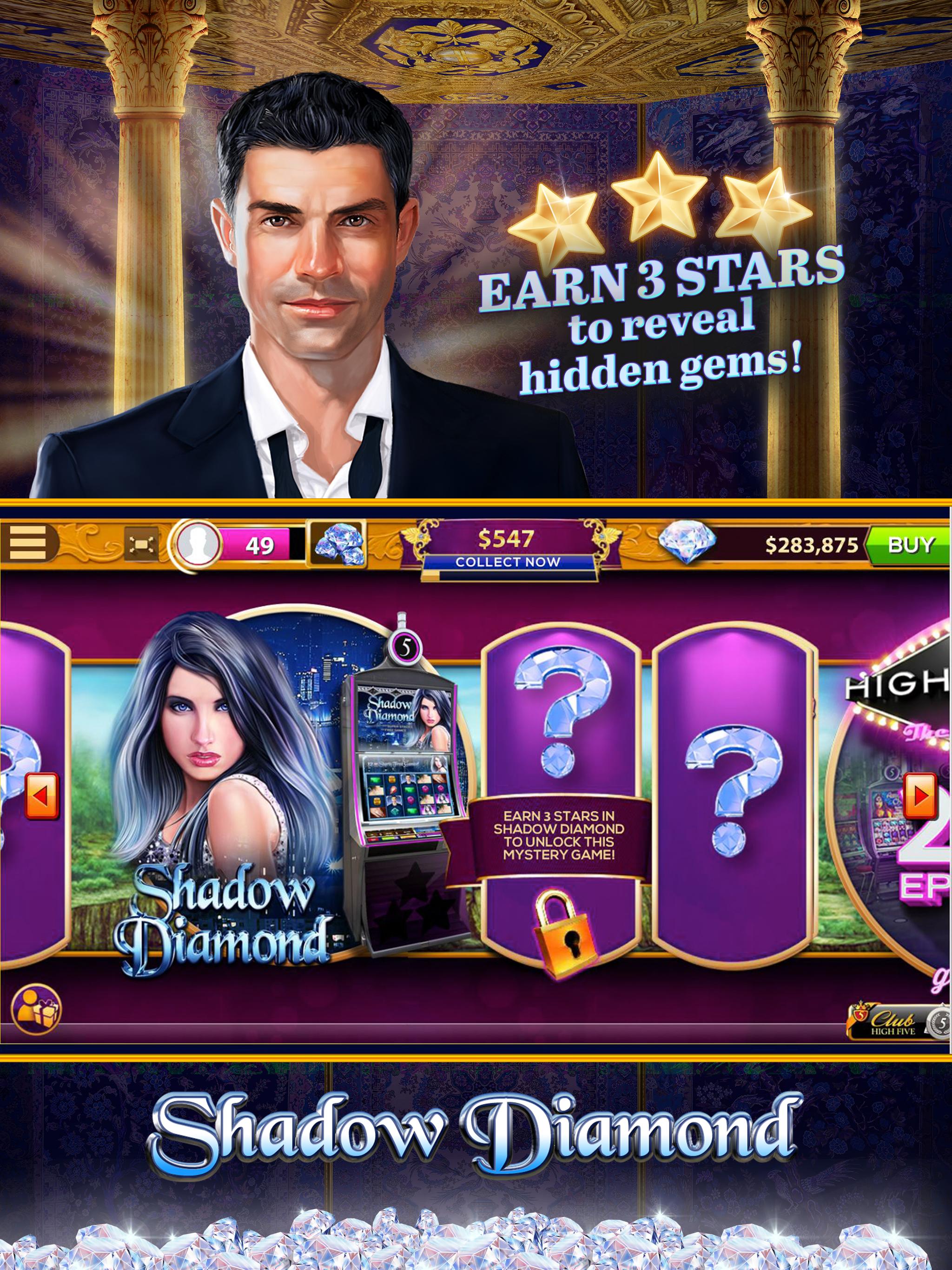 Da Vinci Diamonds Casino – Best Free Slot Machines 3.0.5 Screenshot 10