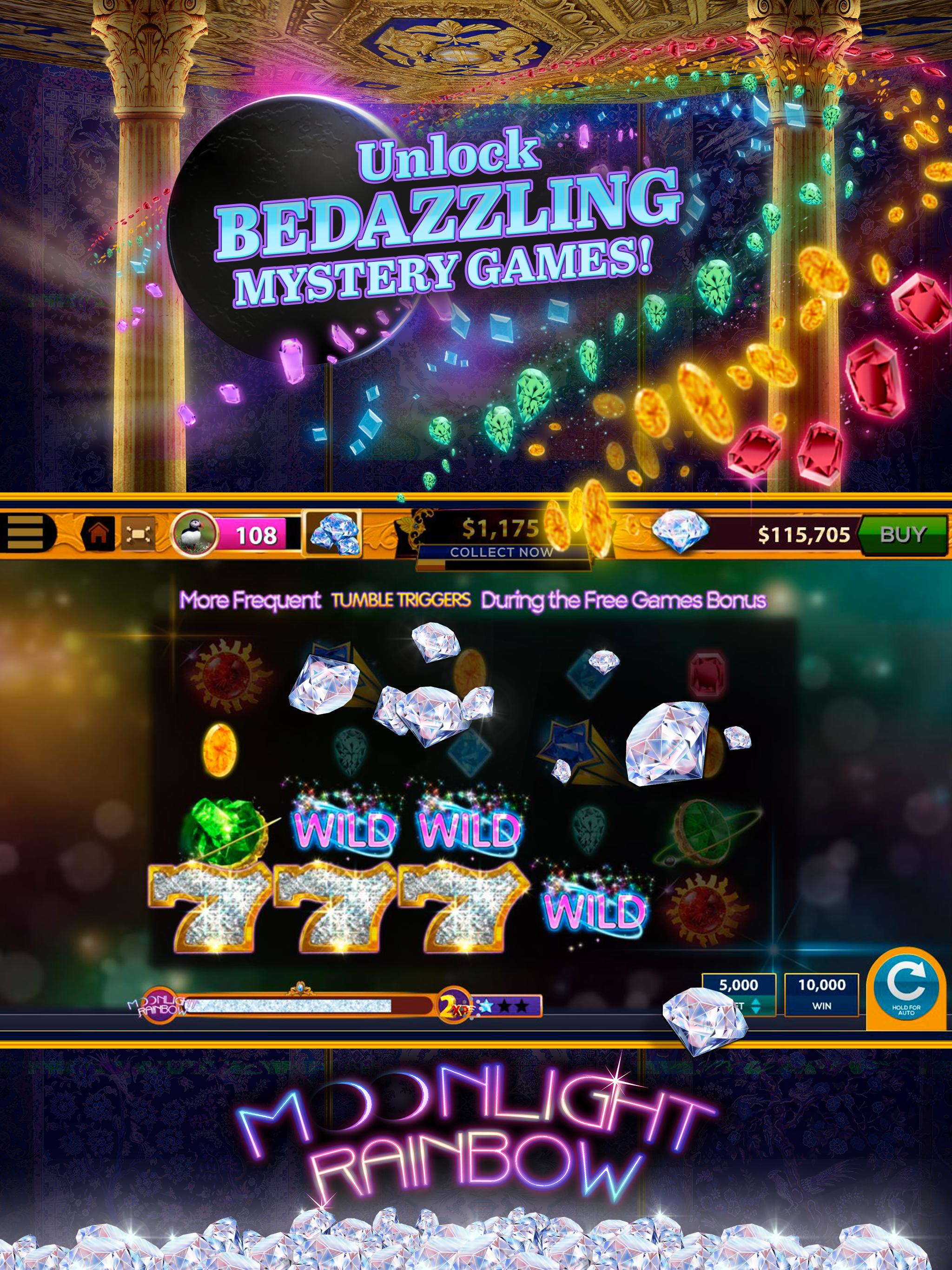 Da Vinci Diamonds Casino – Best Free Slot Machines 3.0.5 Screenshot 14