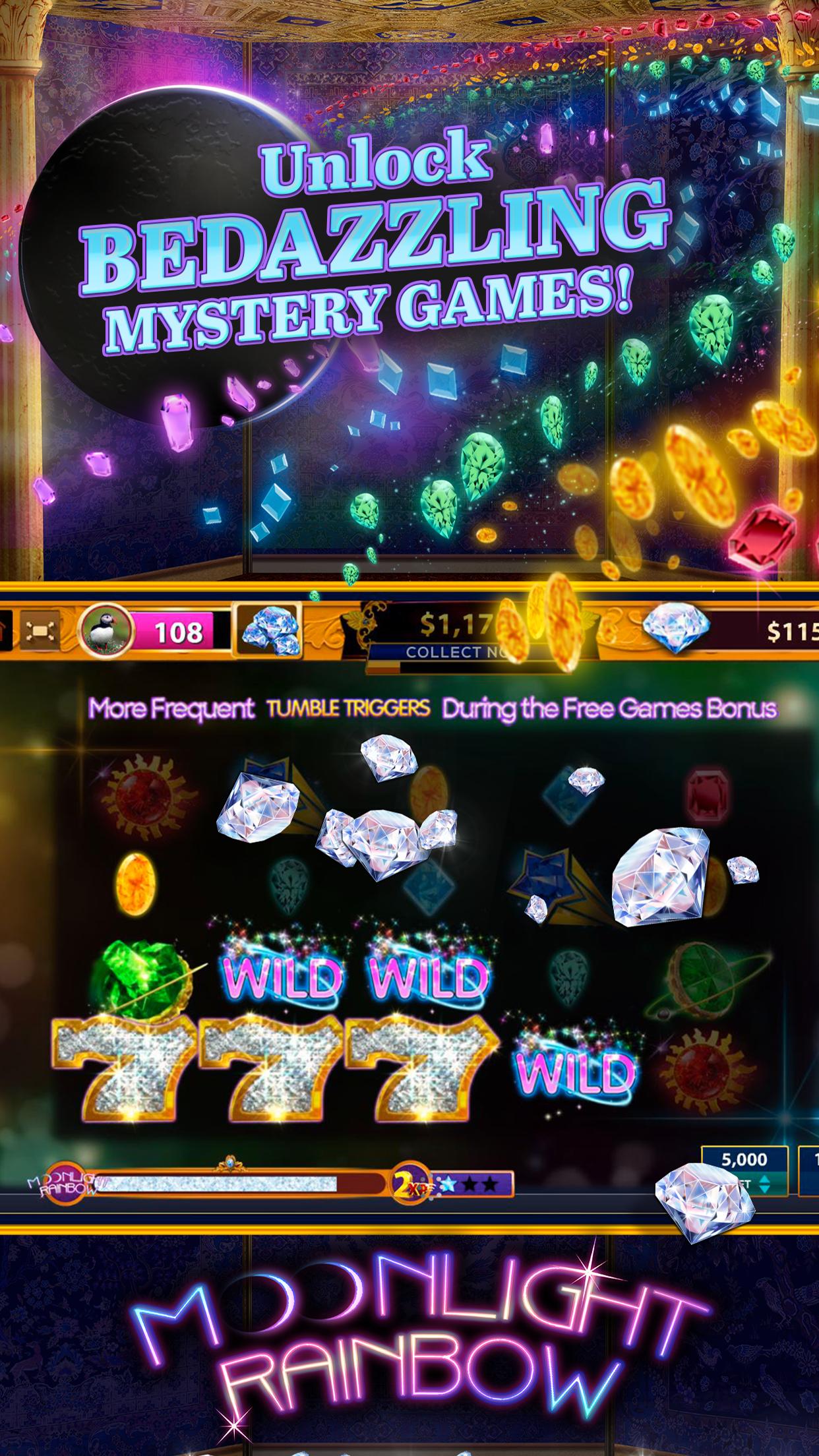 Da Vinci Diamonds Casino – Best Free Slot Machines 3.0.5 Screenshot 4