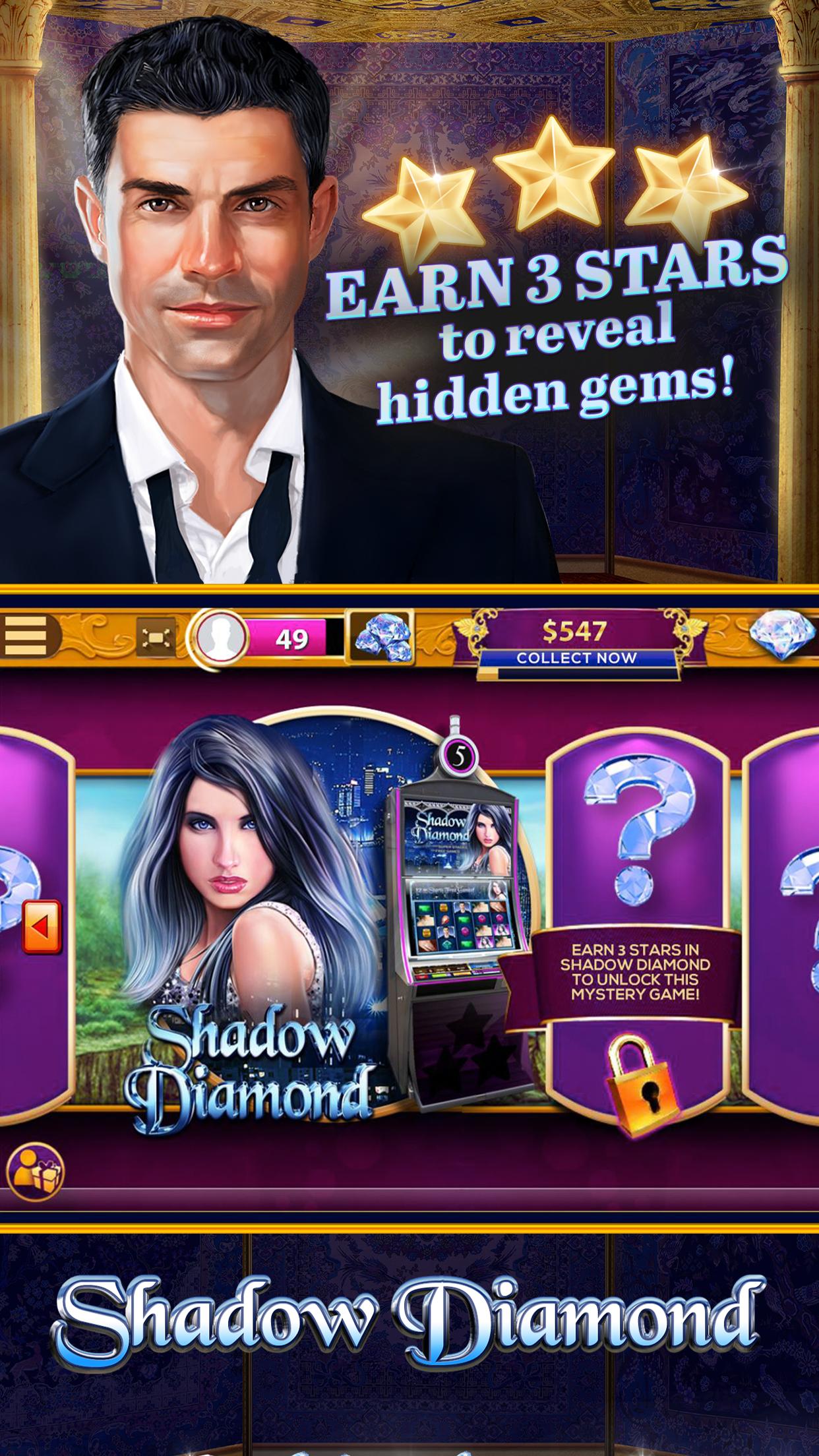 Da Vinci Diamonds Casino – Best Free Slot Machines 3.0.5 Screenshot 5