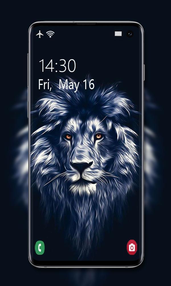Lion Wallpaper 🦁 2.1 Screenshot 5