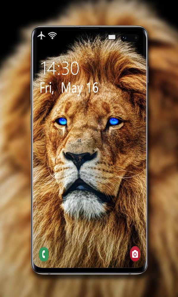 Lion Wallpaper 🦁 2.1 Screenshot 7