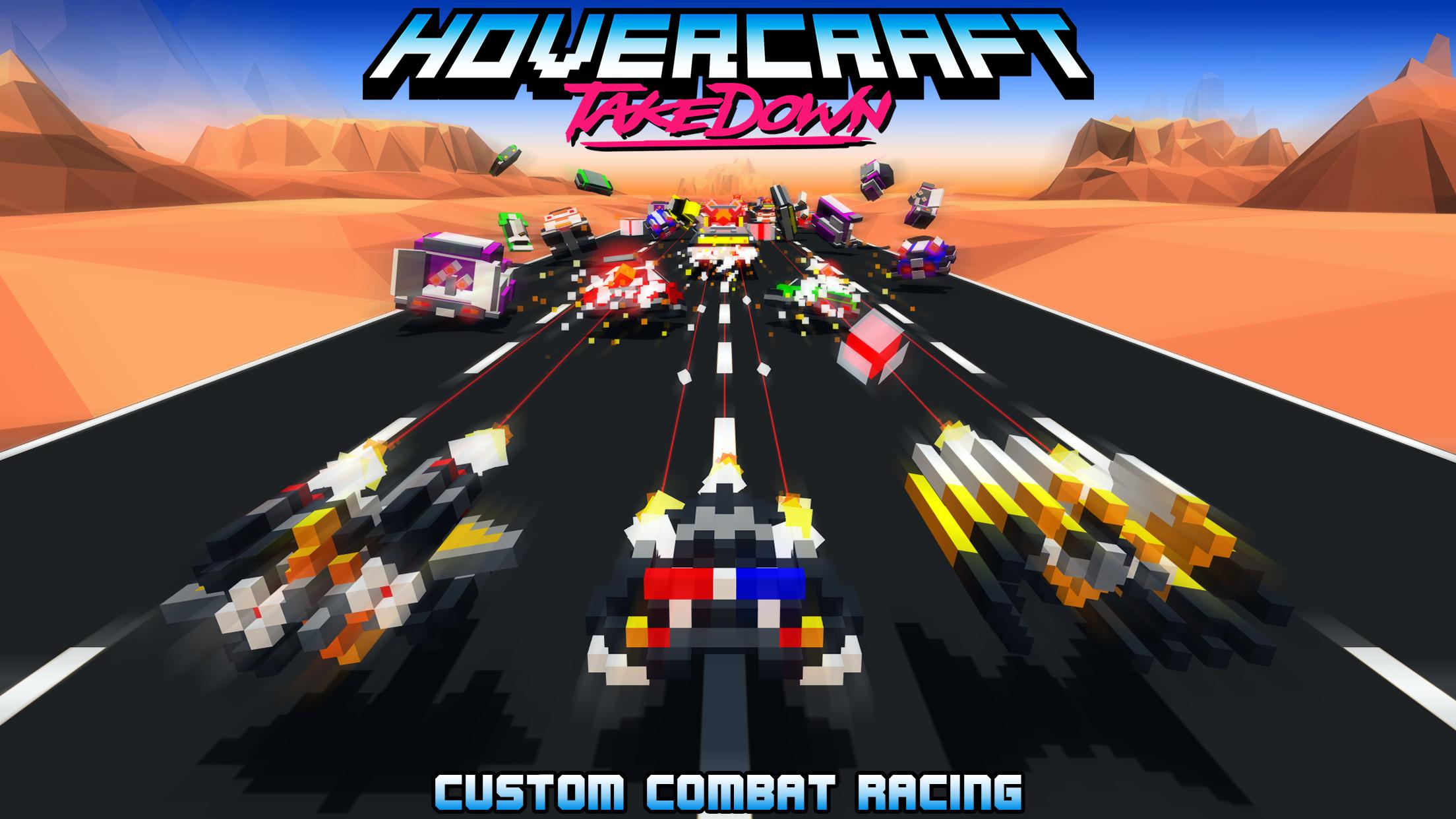 Hovercraft: Takedown 1.5.7 Screenshot 14