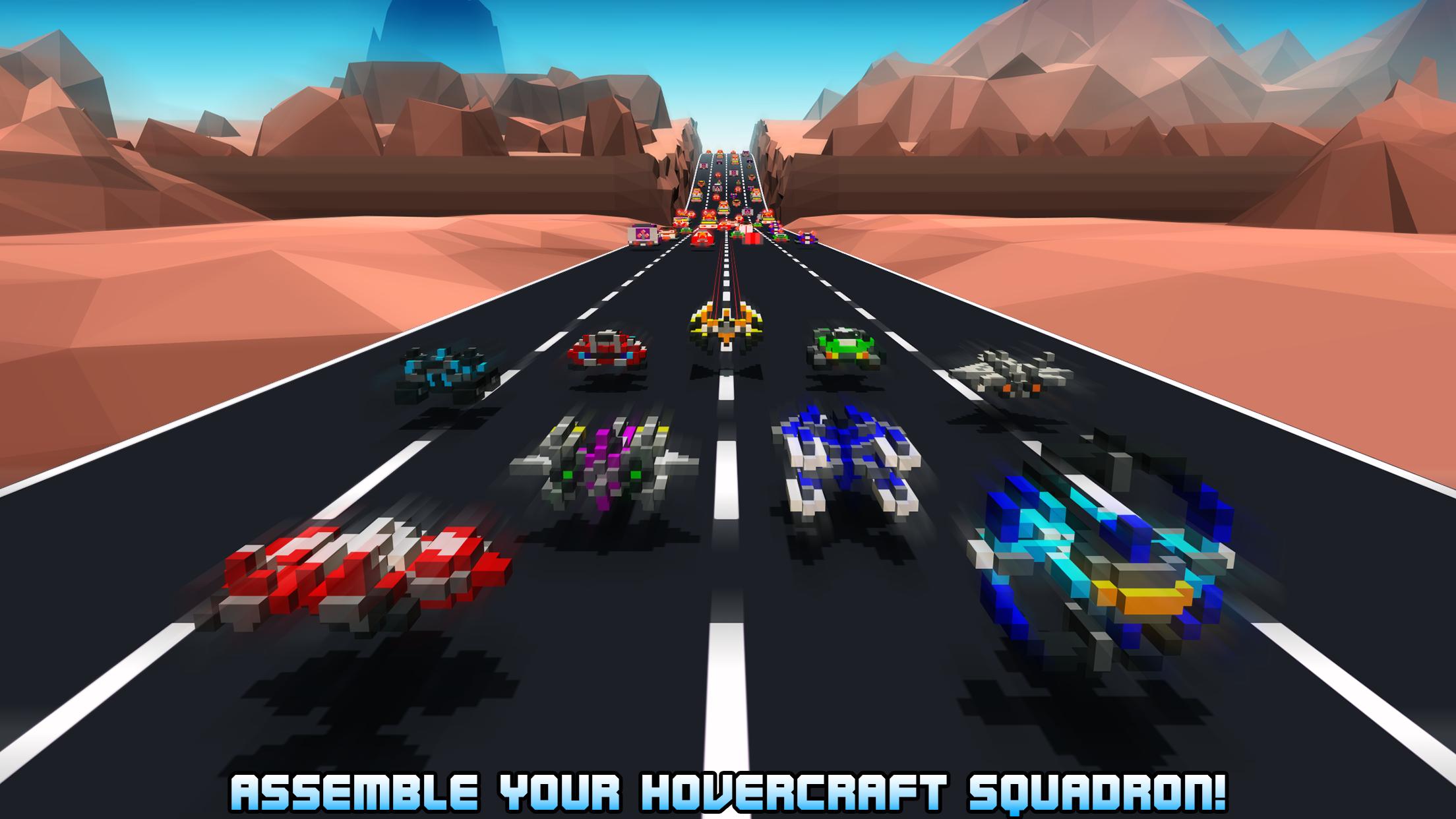 Hovercraft: Takedown 1.5.7 Screenshot 6