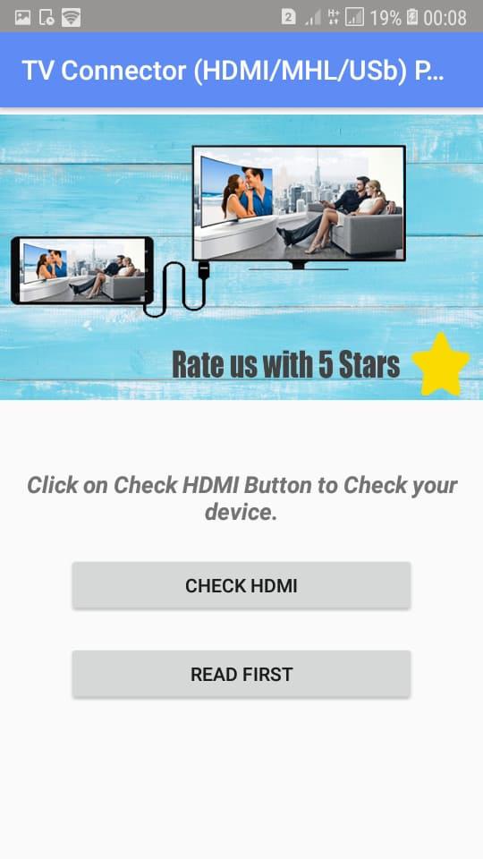 Tv Connector (HDMI /MHL/USB) 1.1 Screenshot 2