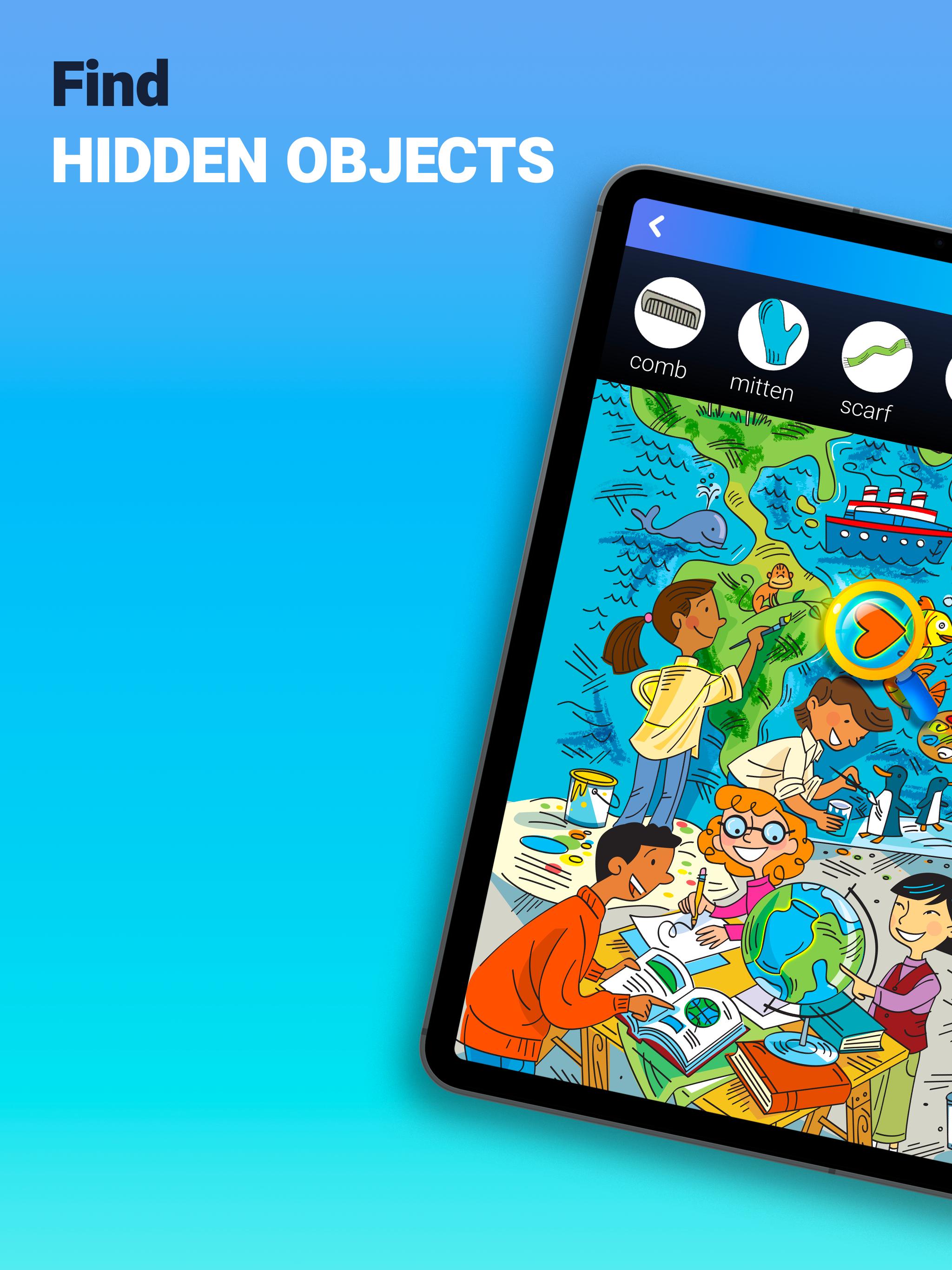 Hidden Pictures Puzzle Games 1.0.4 Screenshot 15