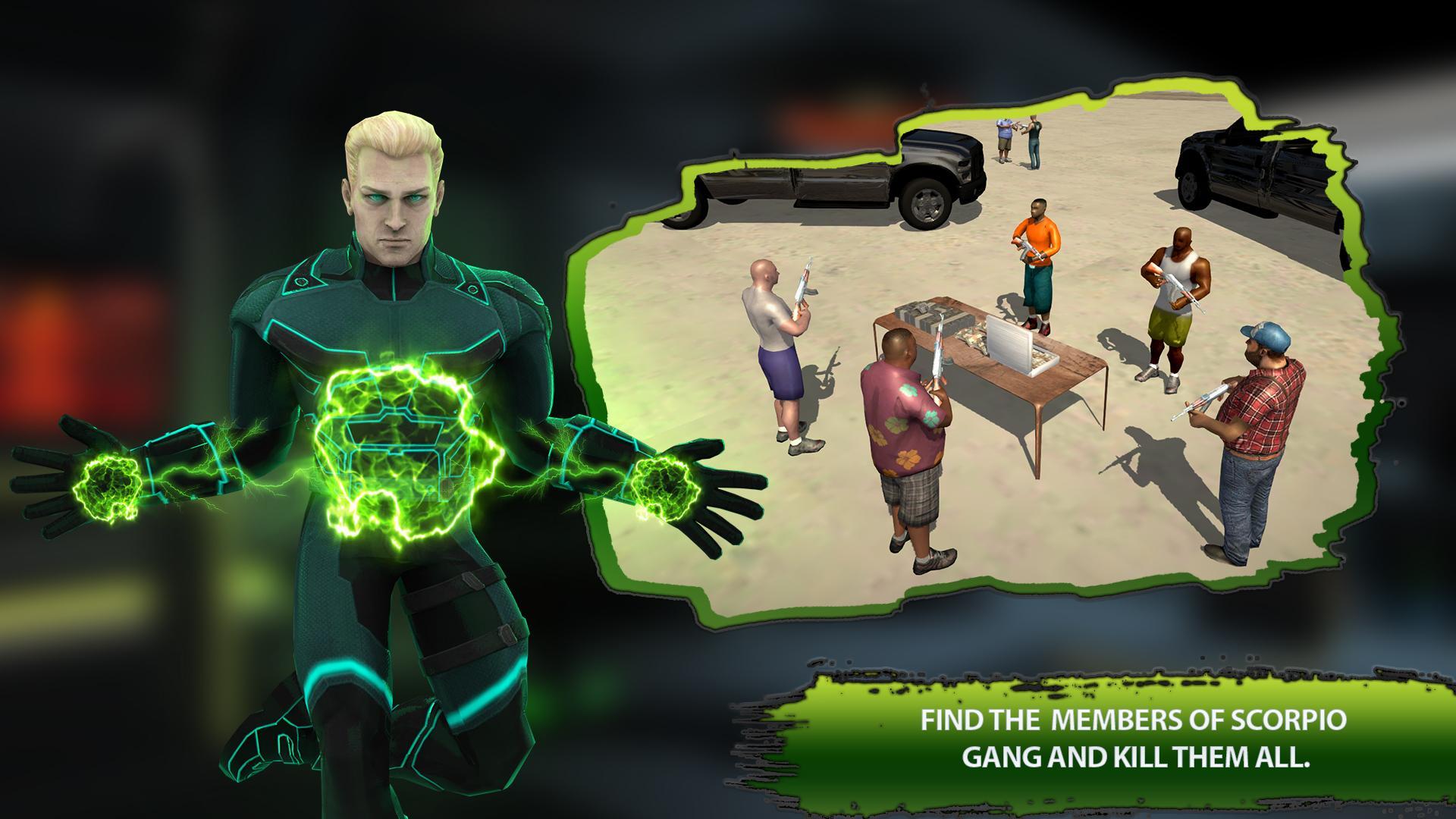 Flying Hero Rescue Survival 2021 Superhero Action 1.3 Screenshot 12