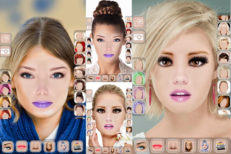 Perfect MakeUp 3D 1.2.3 Screenshot 8