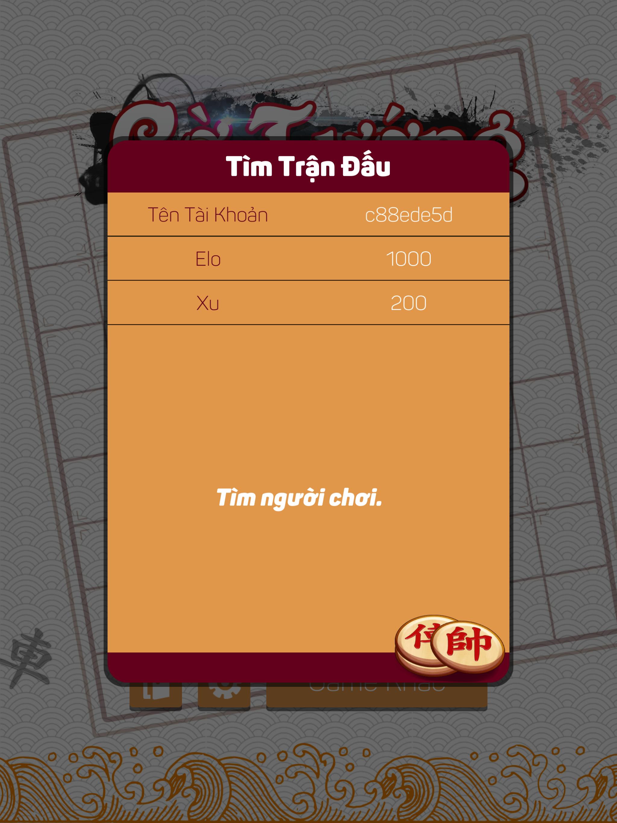 Cờ Tướng Online Cờ Úp Online - Co Tuong - Co Up 6.1.0 Screenshot 9