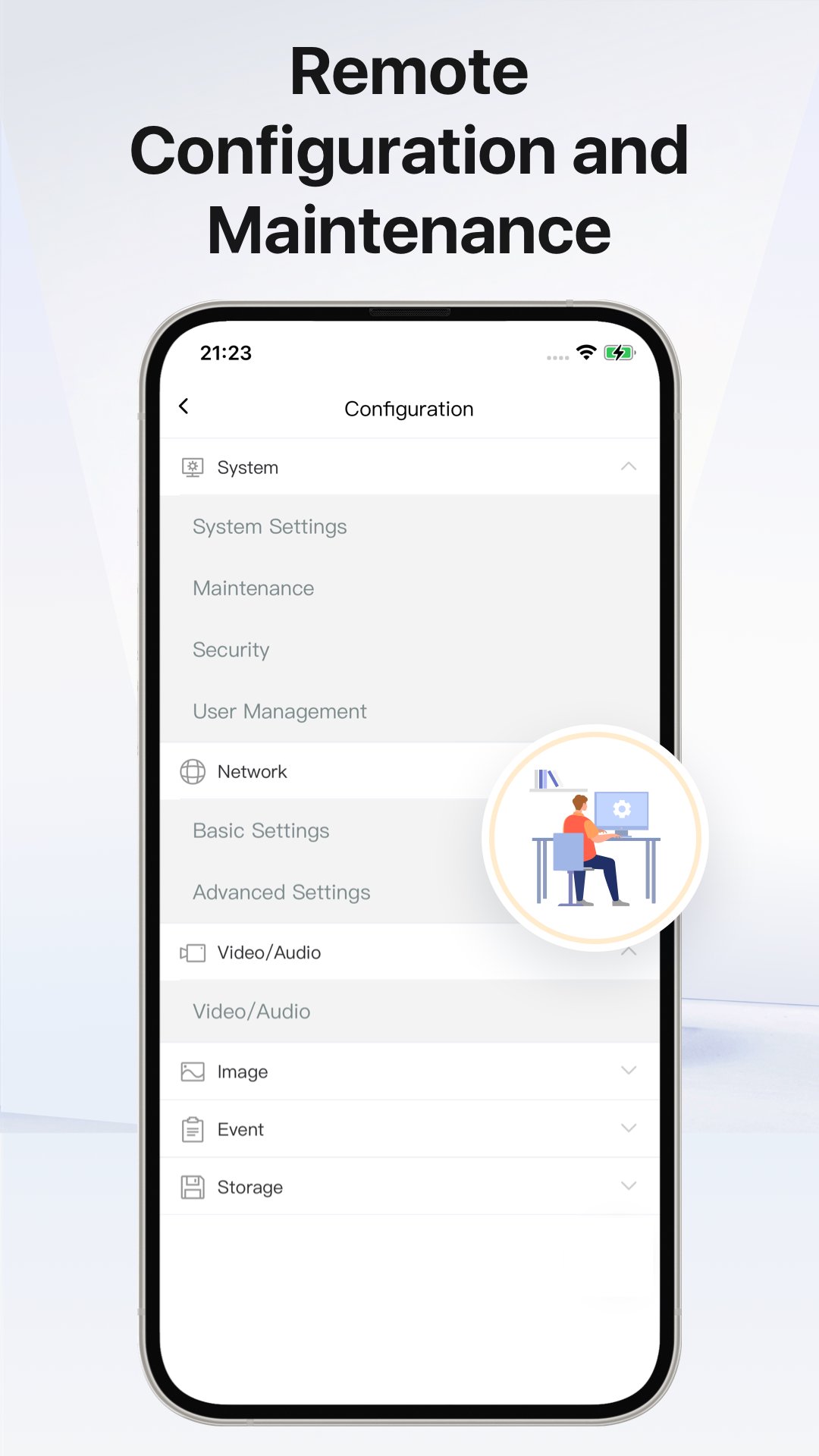 Hik-Partner Pro 2.16.850 Screenshot 7